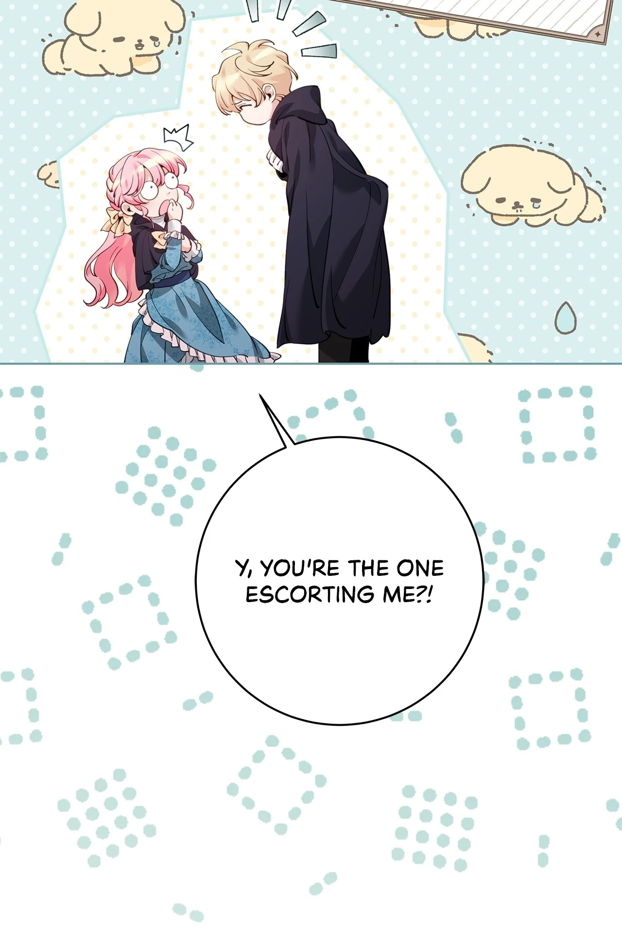 Read I Became a Wretched Extra in a Healing Story Manga Online