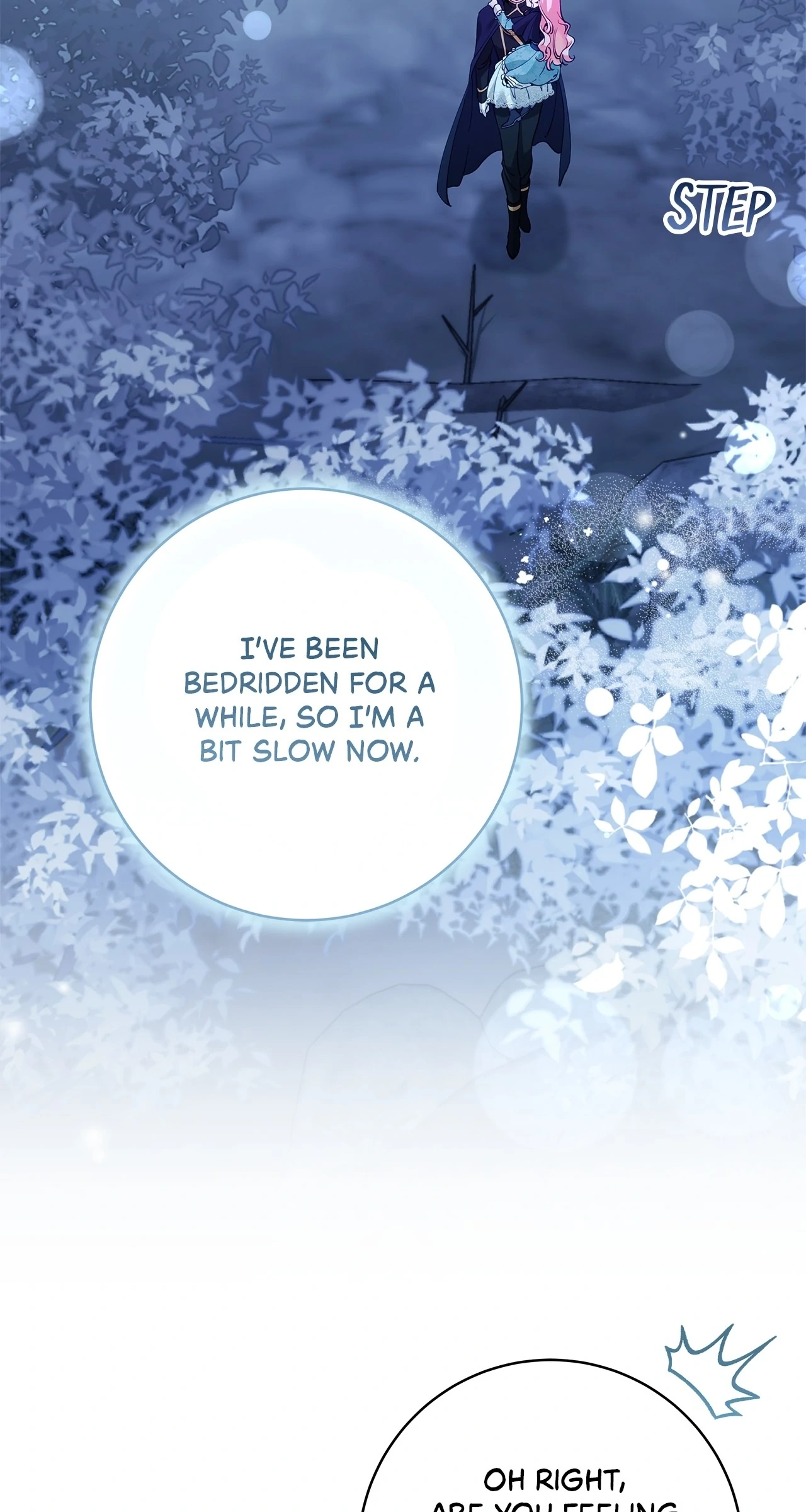 Read I Became a Wretched Extra in a Healing Story Manga Online