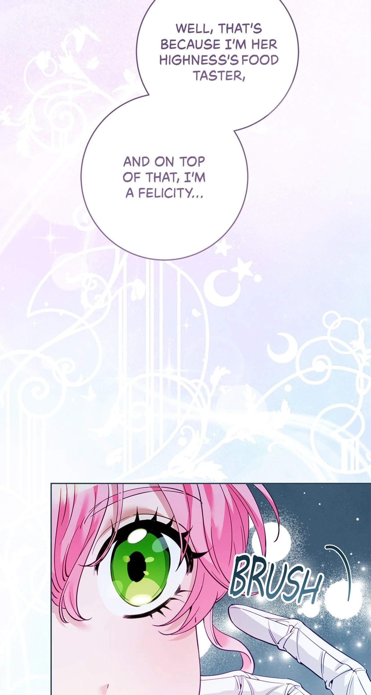 Read I Became a Wretched Extra in a Healing Story Manga Online