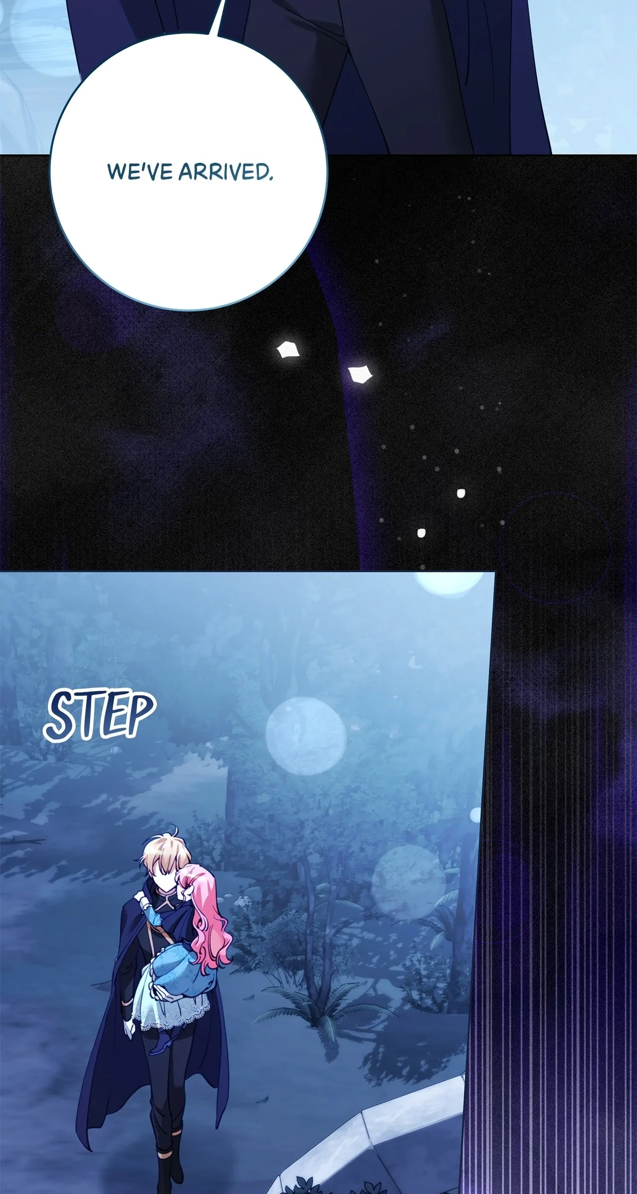 Read I Became a Wretched Extra in a Healing Story Manga Online