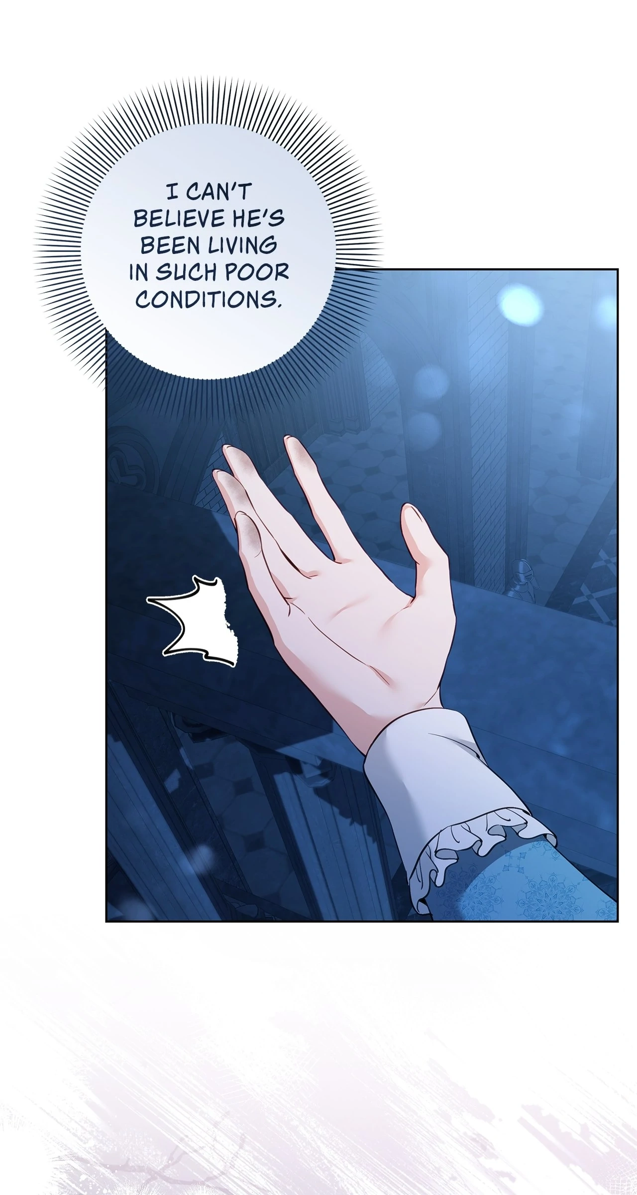 Read I Became a Wretched Extra in a Healing Story Manga Online