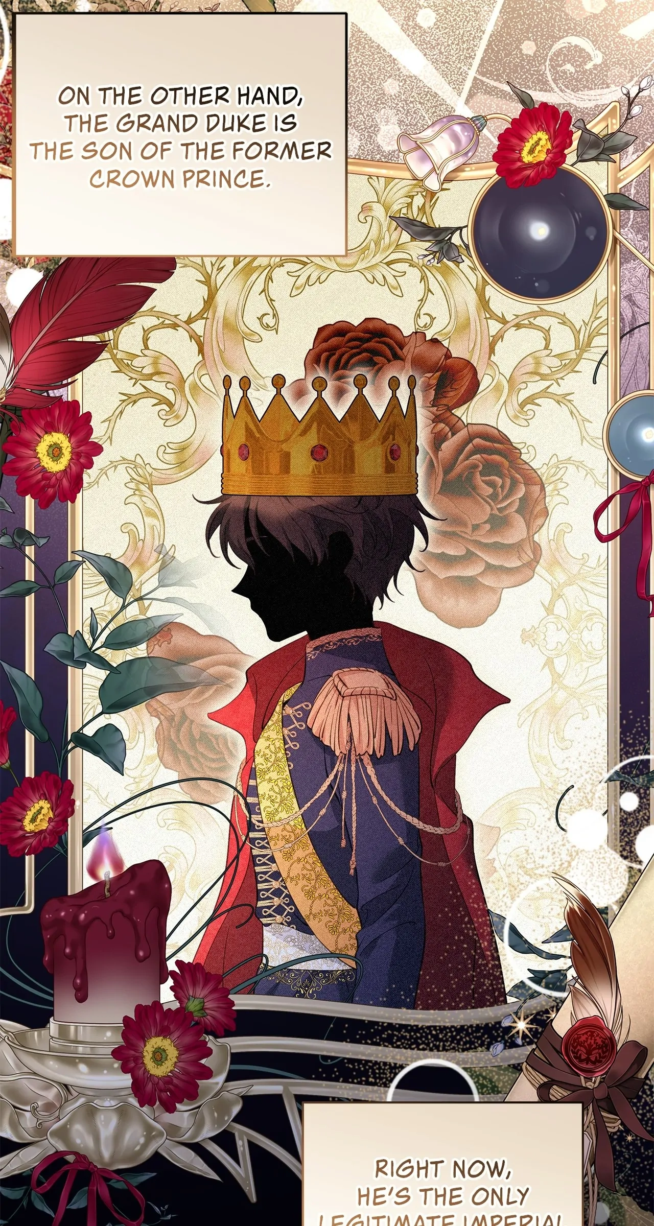 Read I Became a Wretched Extra in a Healing Story Manga Online