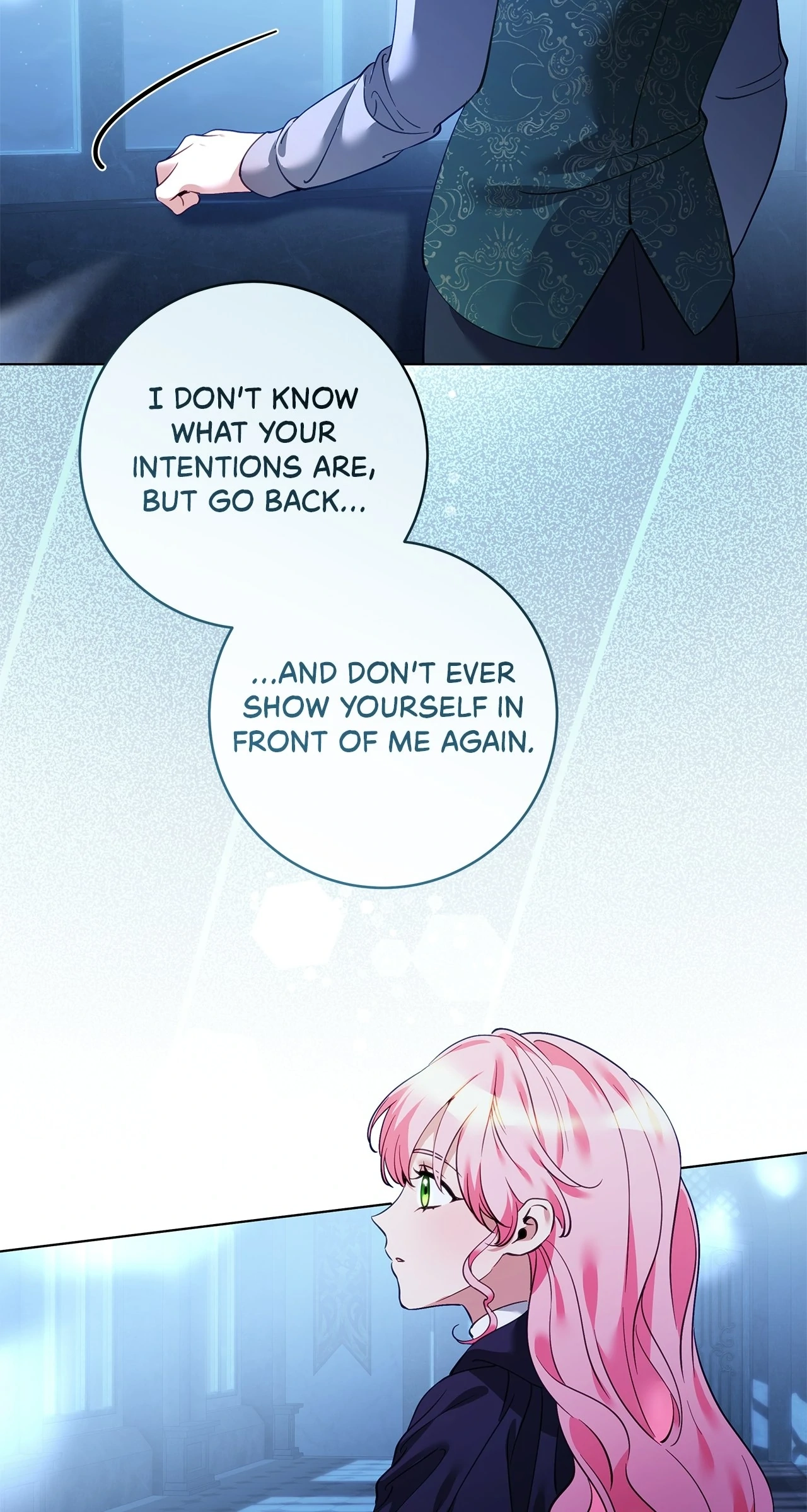 Read I Became a Wretched Extra in a Healing Story Manga Online