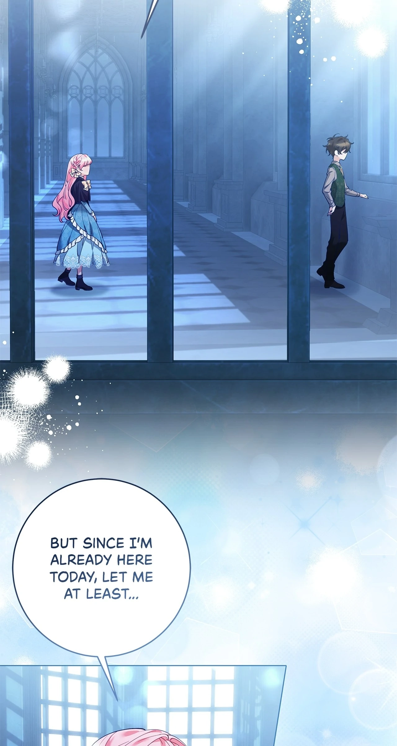 Read I Became a Wretched Extra in a Healing Story Manga Online