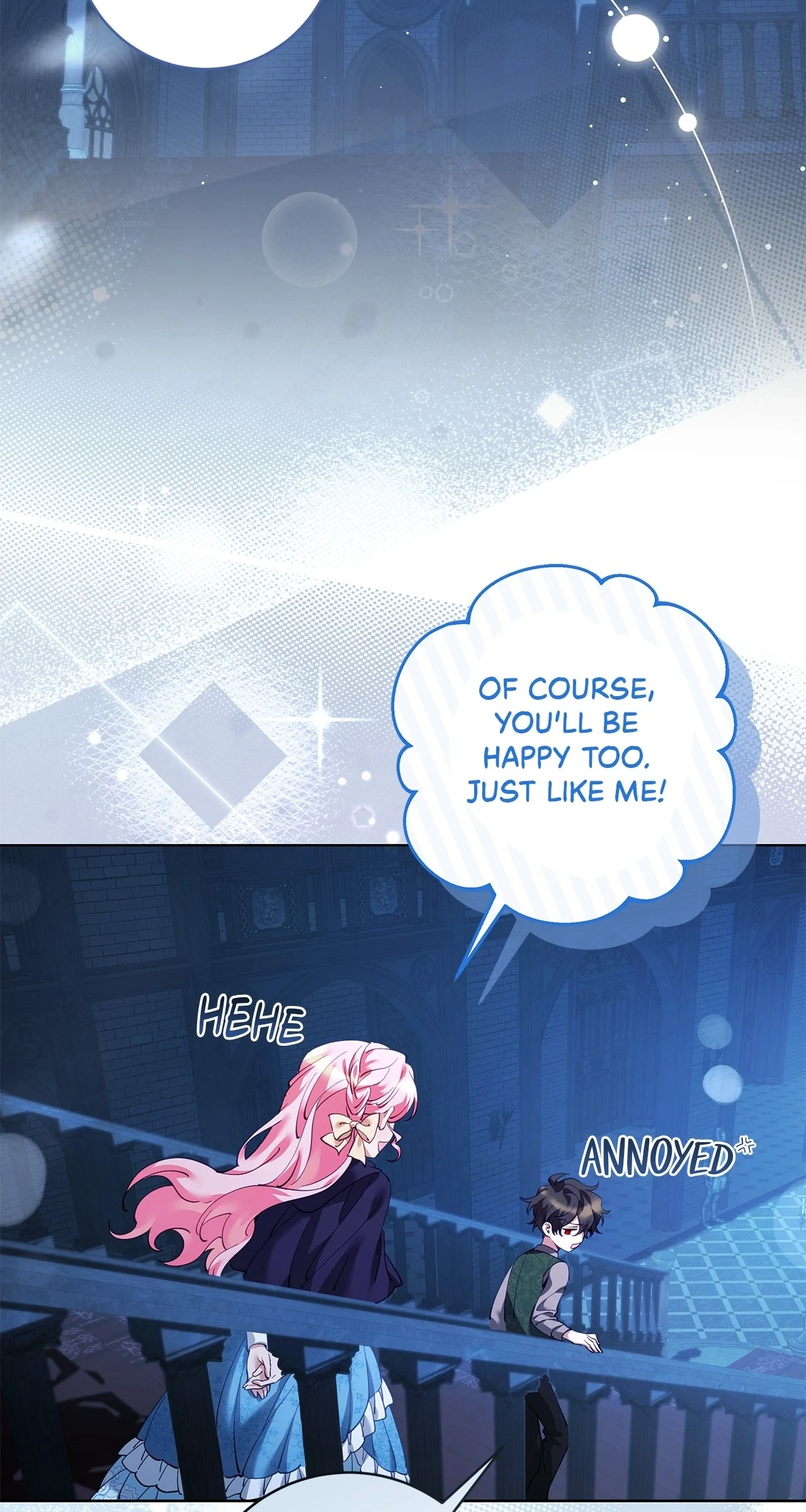 Read I Became a Wretched Extra in a Healing Story Manga Online