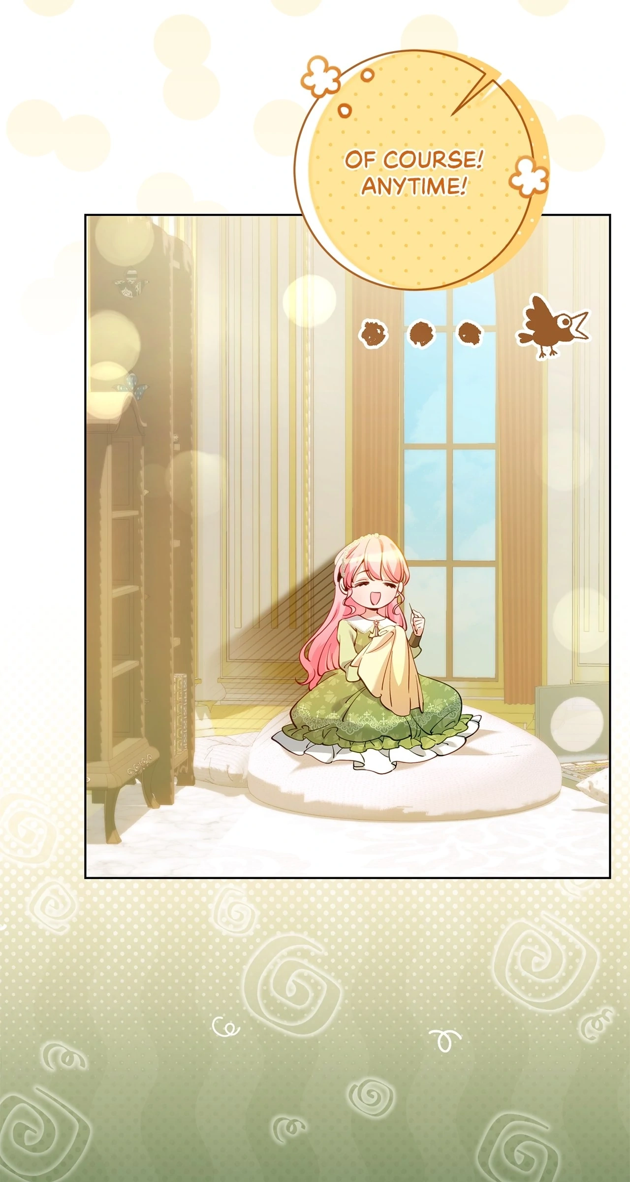 Read I Became a Wretched Extra in a Healing Story Manga Online