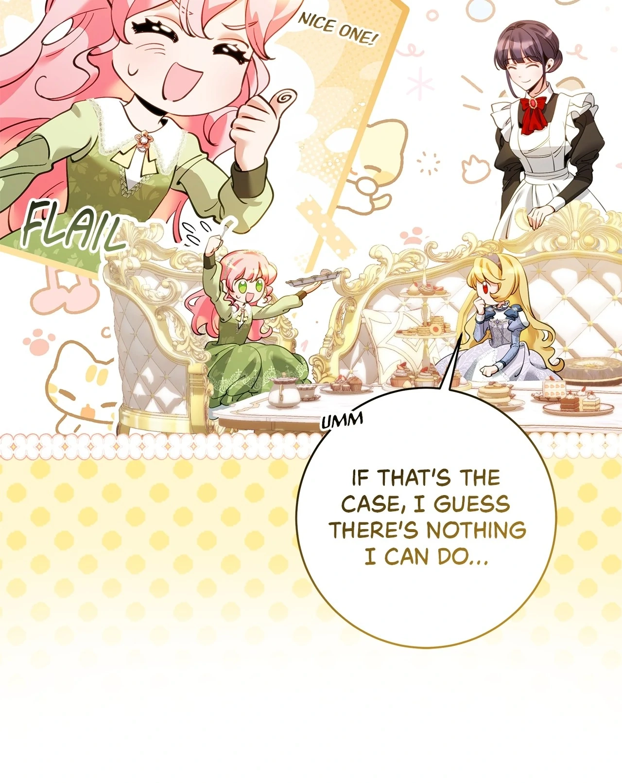 Read I Became a Wretched Extra in a Healing Story Manga Online