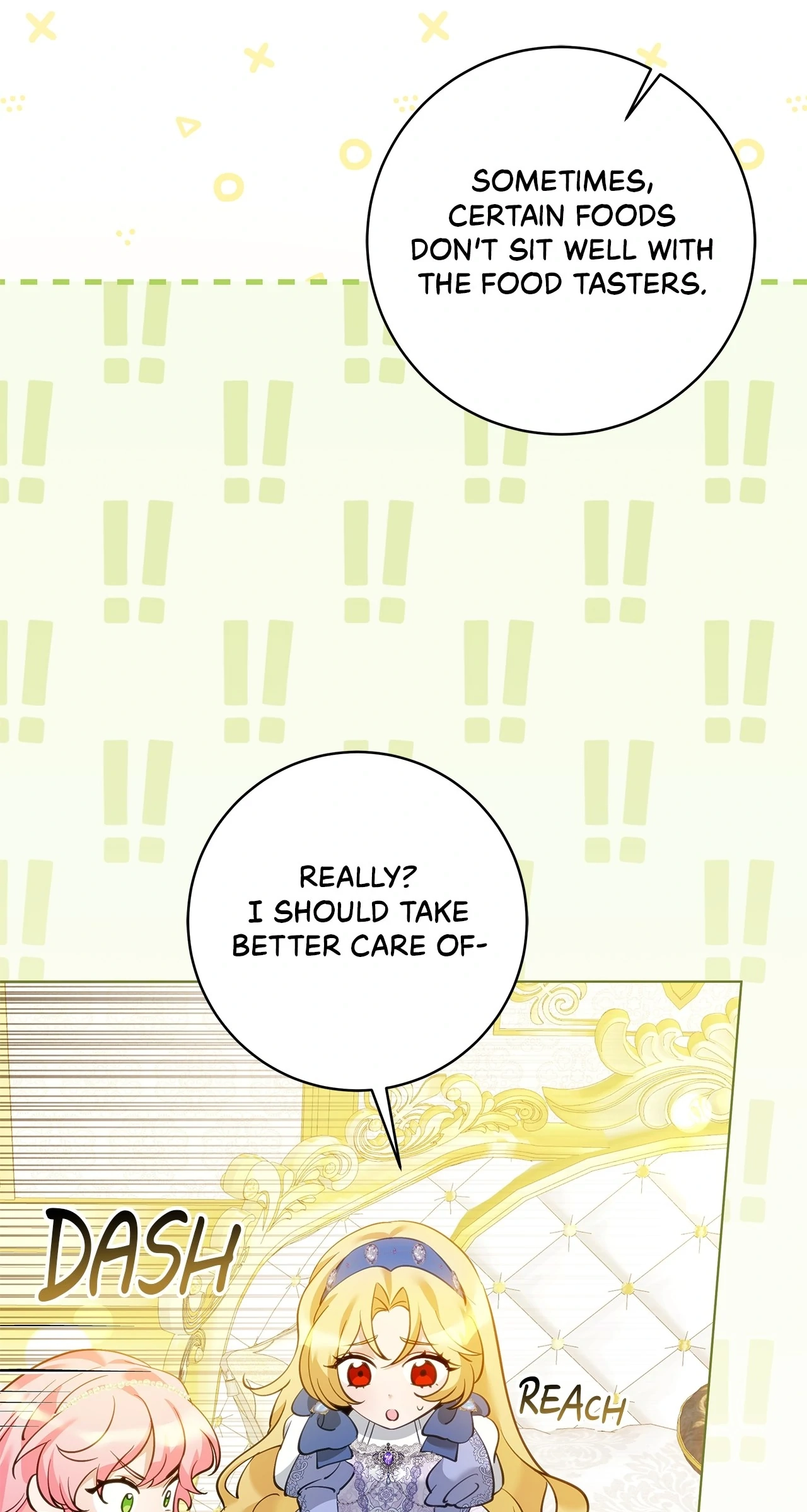 Read I Became a Wretched Extra in a Healing Story Manga Online