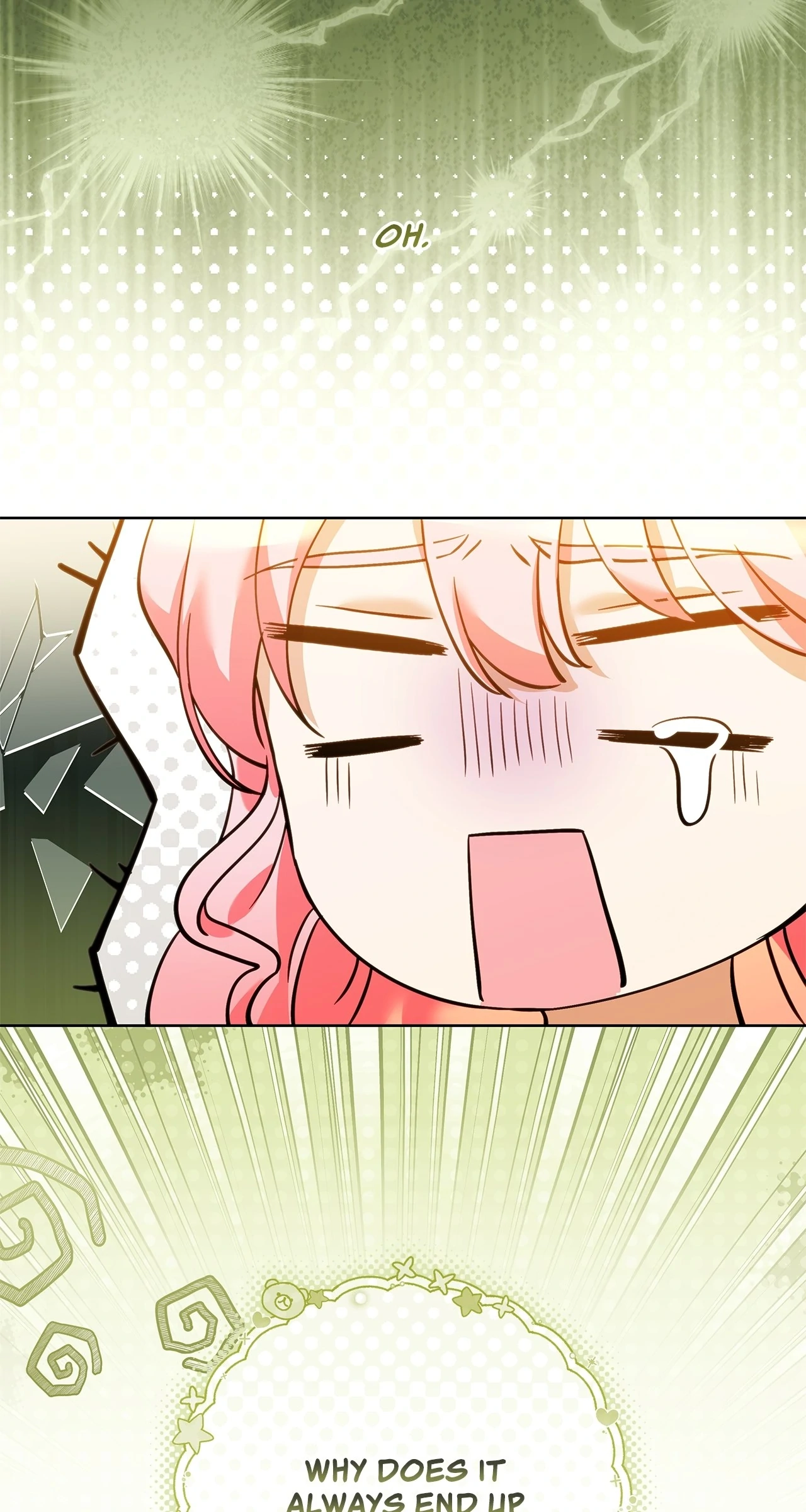 Read I Became a Wretched Extra in a Healing Story Manga Online