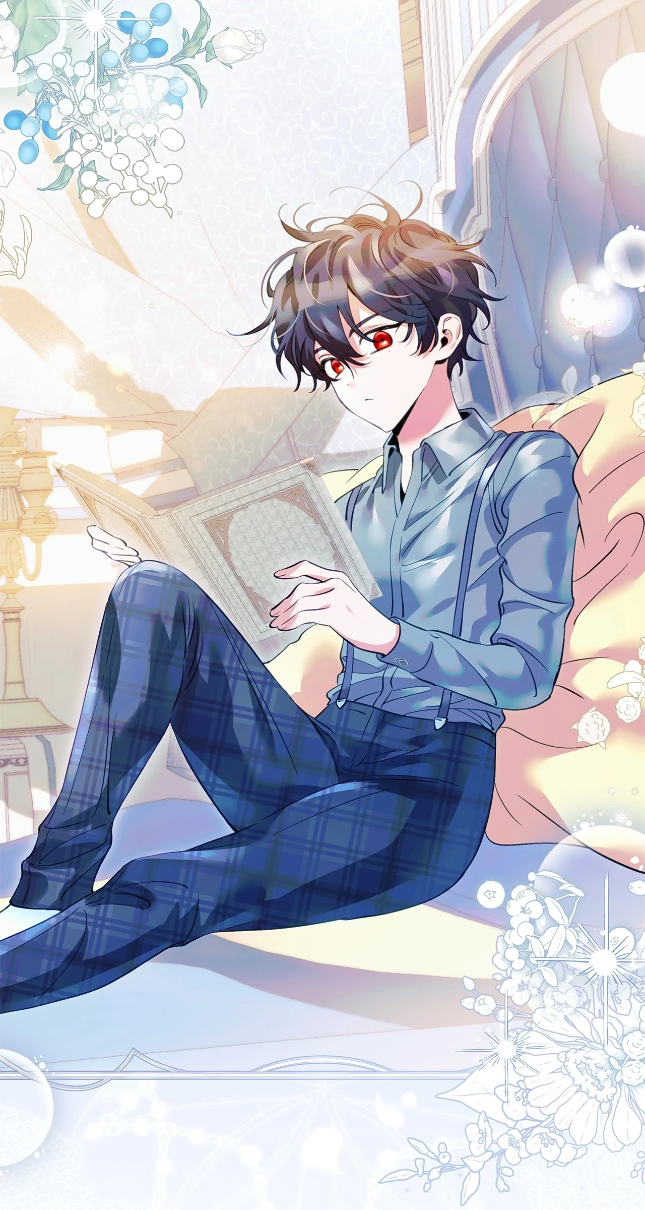 Read I Became a Wretched Extra in a Healing Story Manga Online