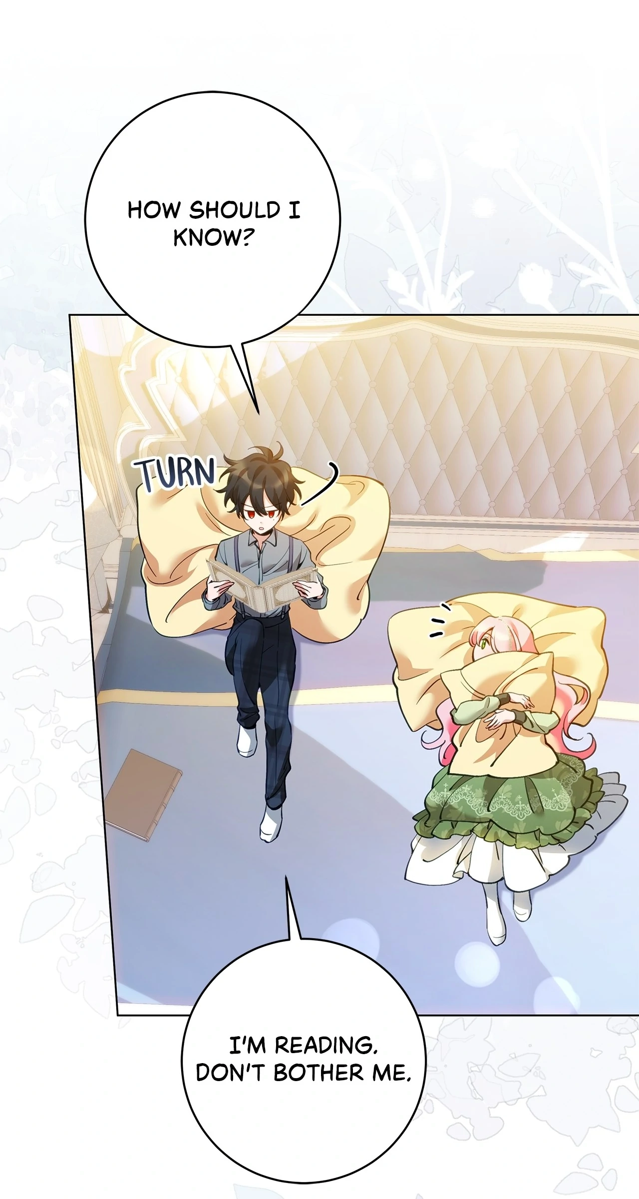 Read I Became a Wretched Extra in a Healing Story Manga Online