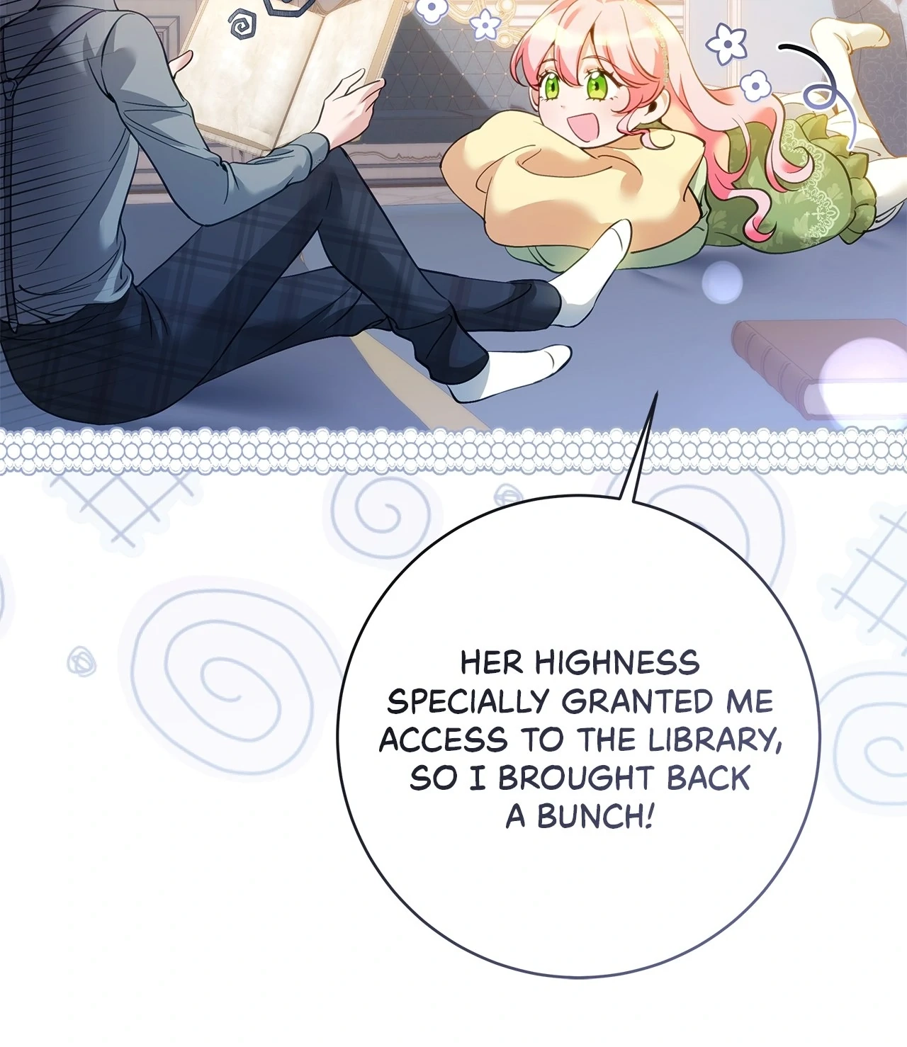 Read I Became a Wretched Extra in a Healing Story Manga Online