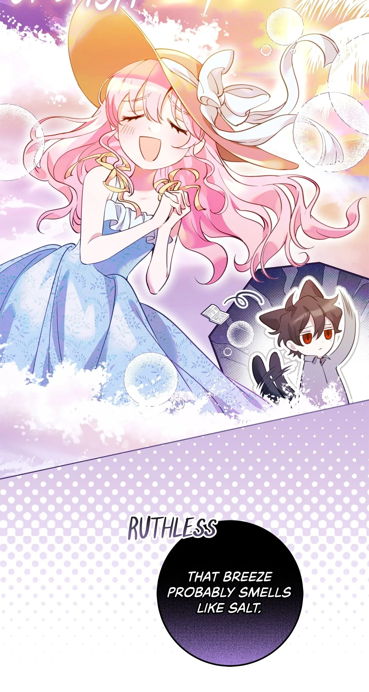 Read I Became a Wretched Extra in a Healing Story Manga Online