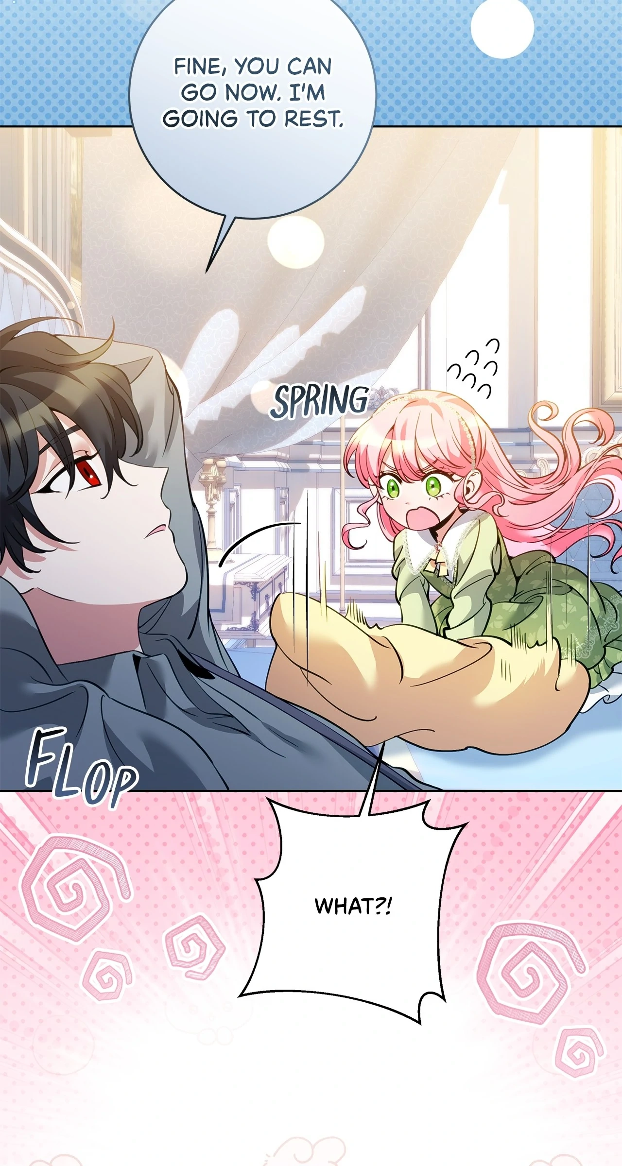 Read I Became a Wretched Extra in a Healing Story Manga Online