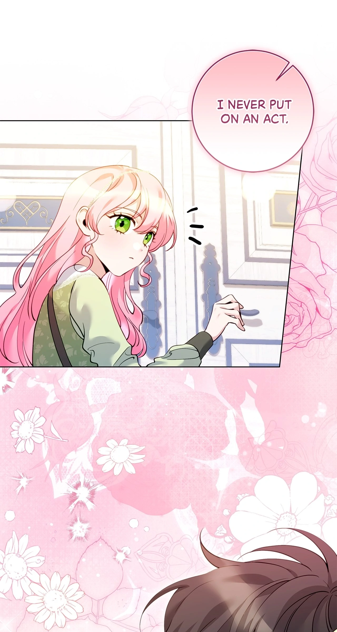 Read I Became a Wretched Extra in a Healing Story Manga Online