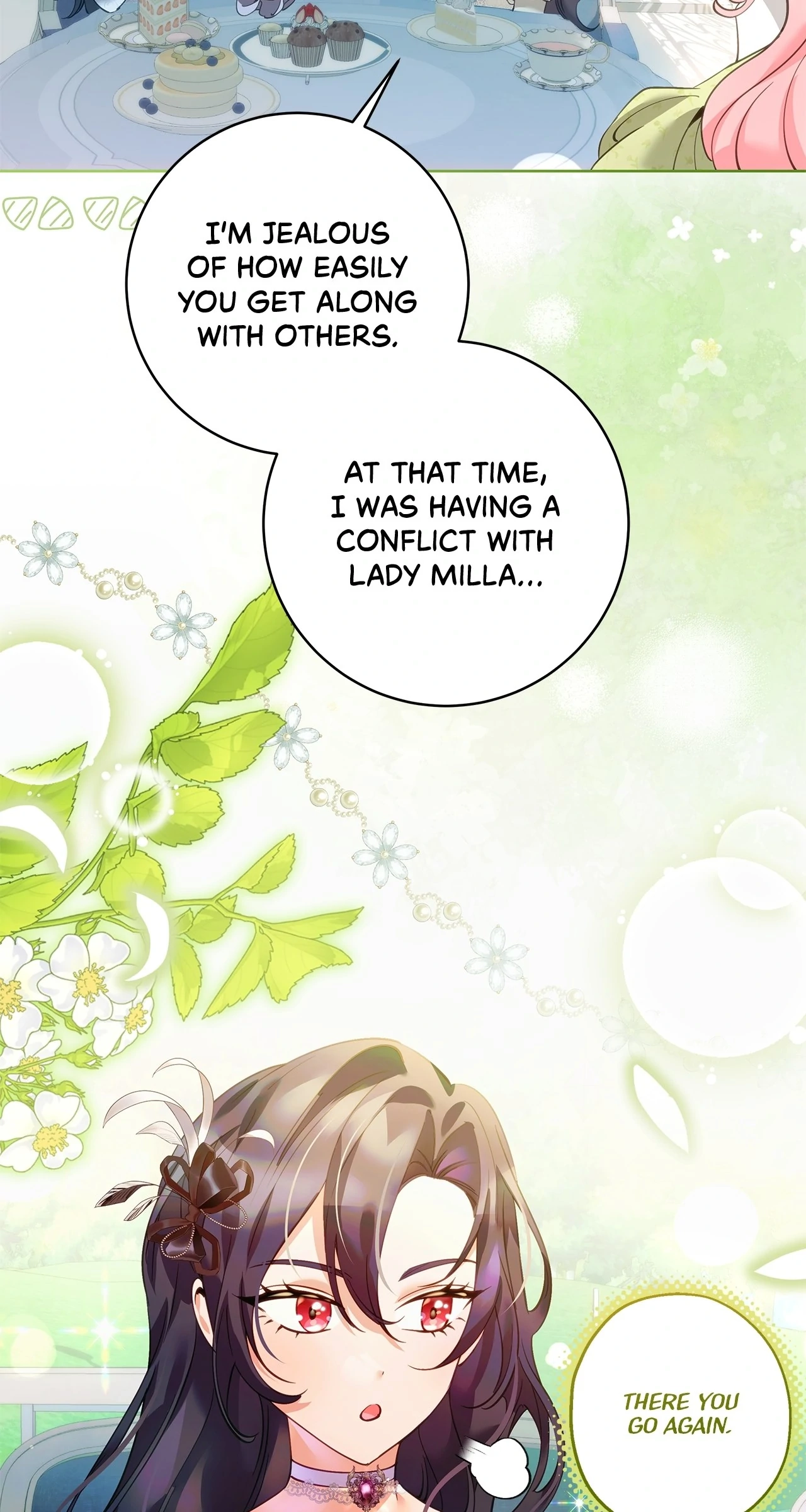 Read I Became a Wretched Extra in a Healing Story Manga Online