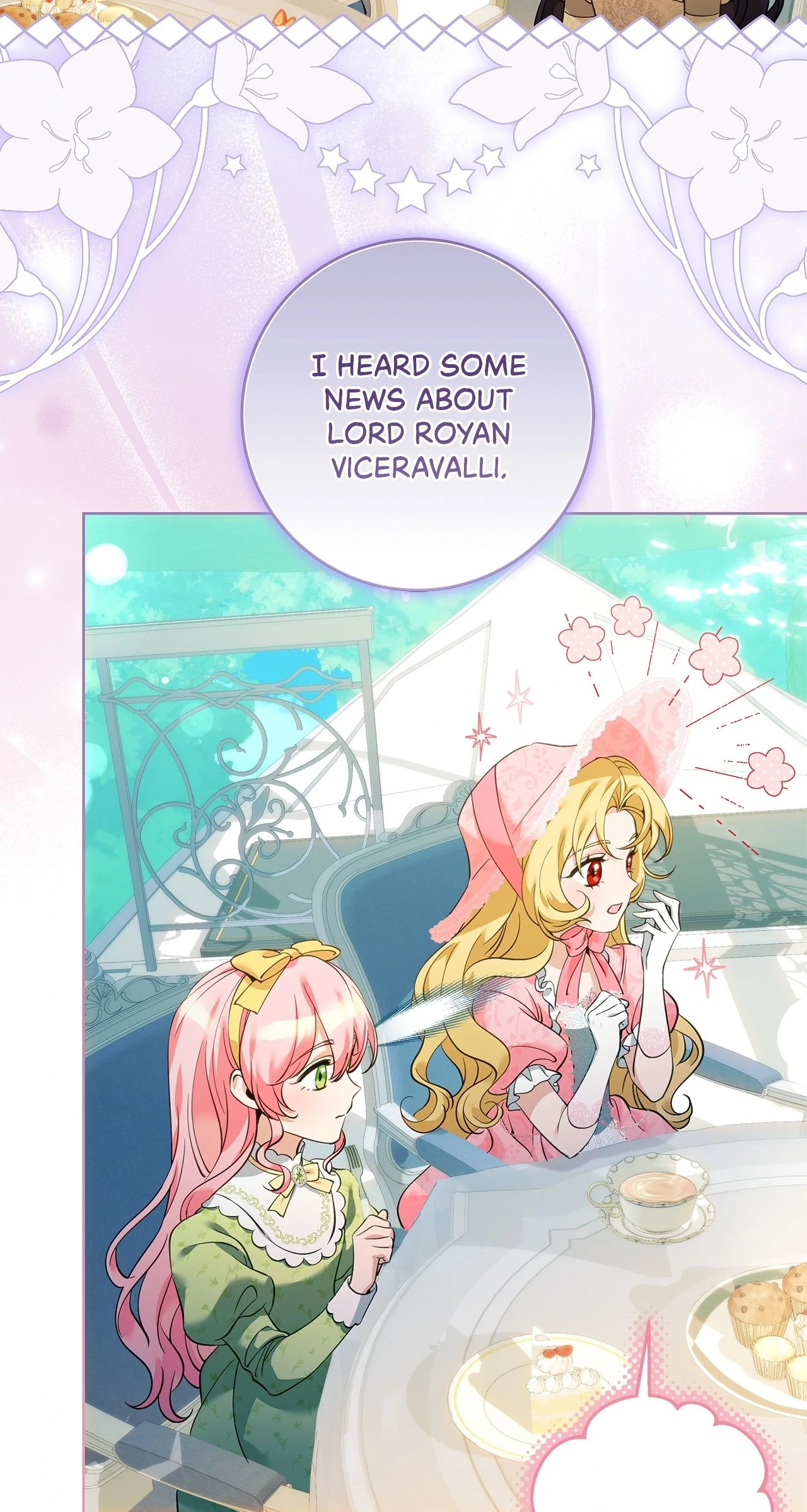 Read I Became a Wretched Extra in a Healing Story Manga Online