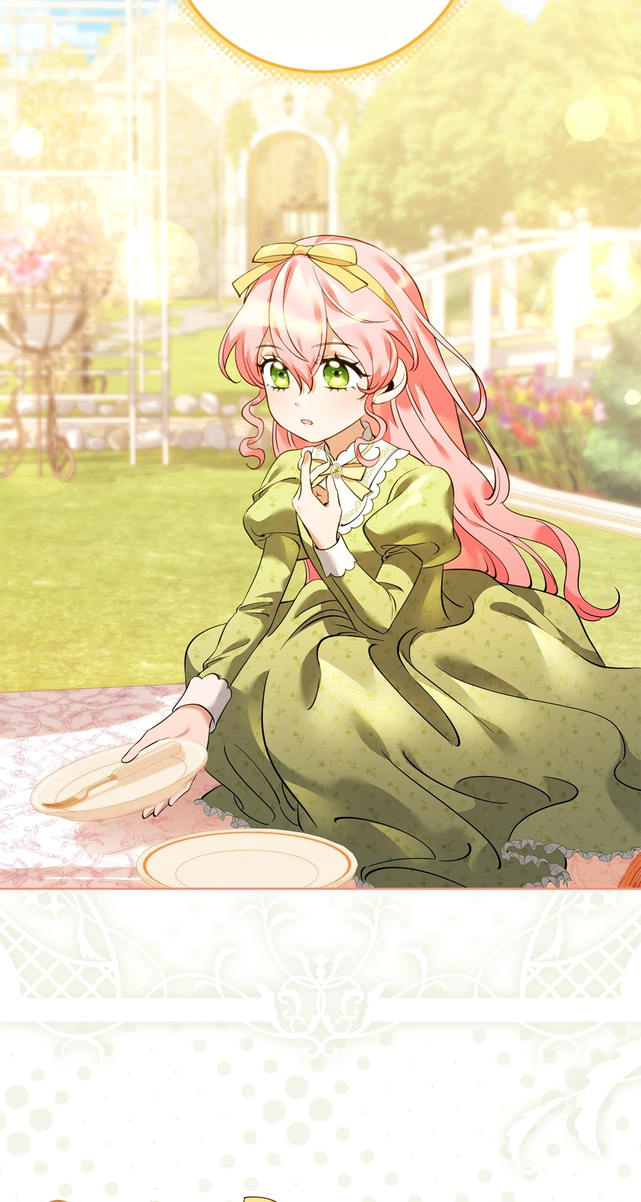 Read I Became a Wretched Extra in a Healing Story Manga Online