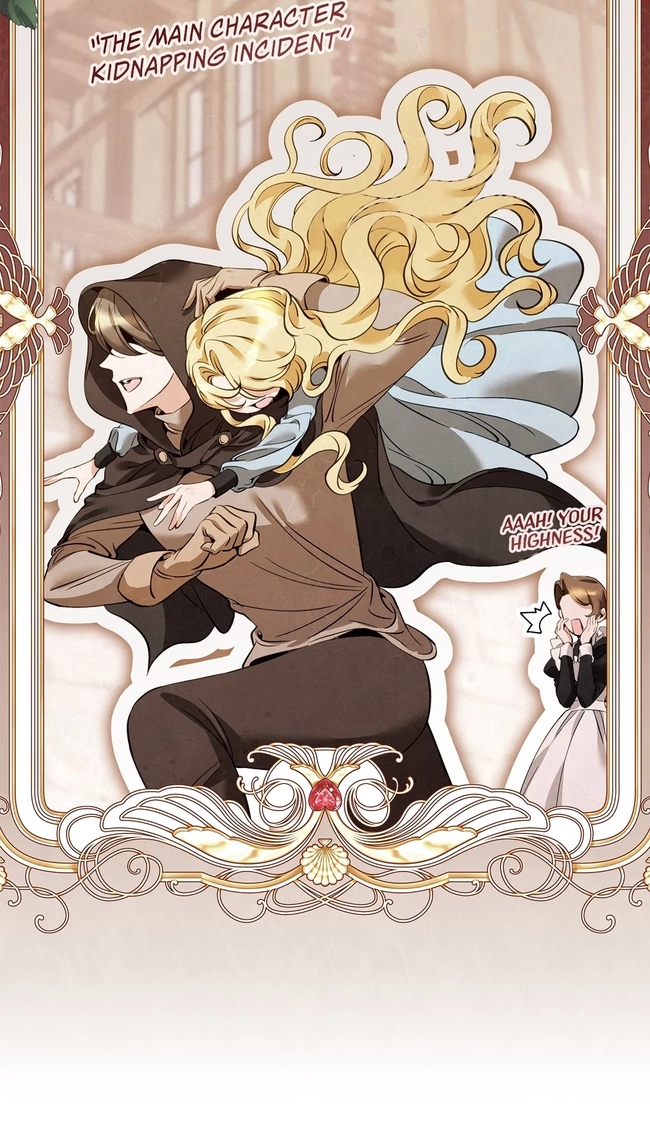 Read I Became a Wretched Extra in a Healing Story Manga Online