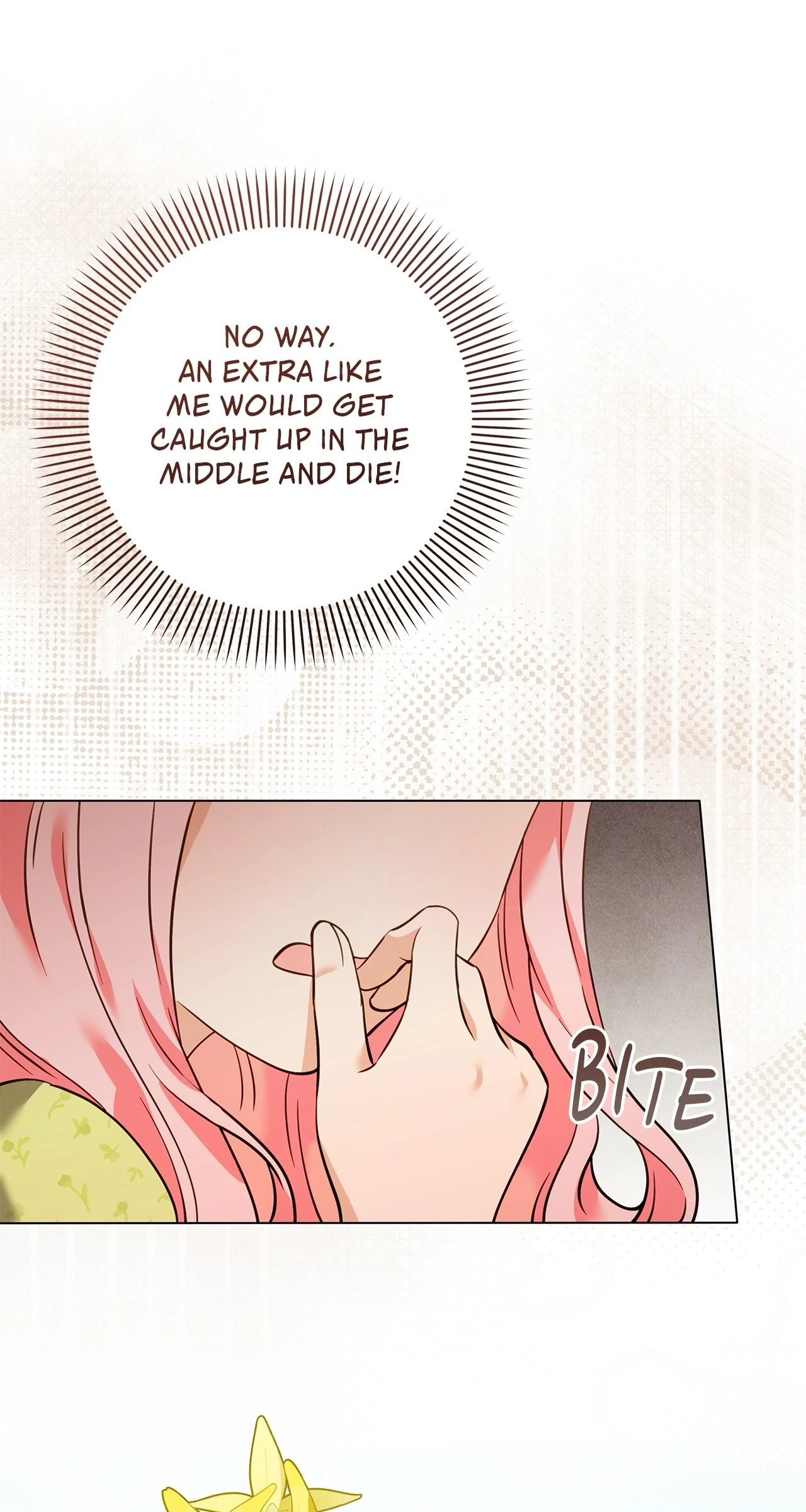 Read I Became a Wretched Extra in a Healing Story Manga Online