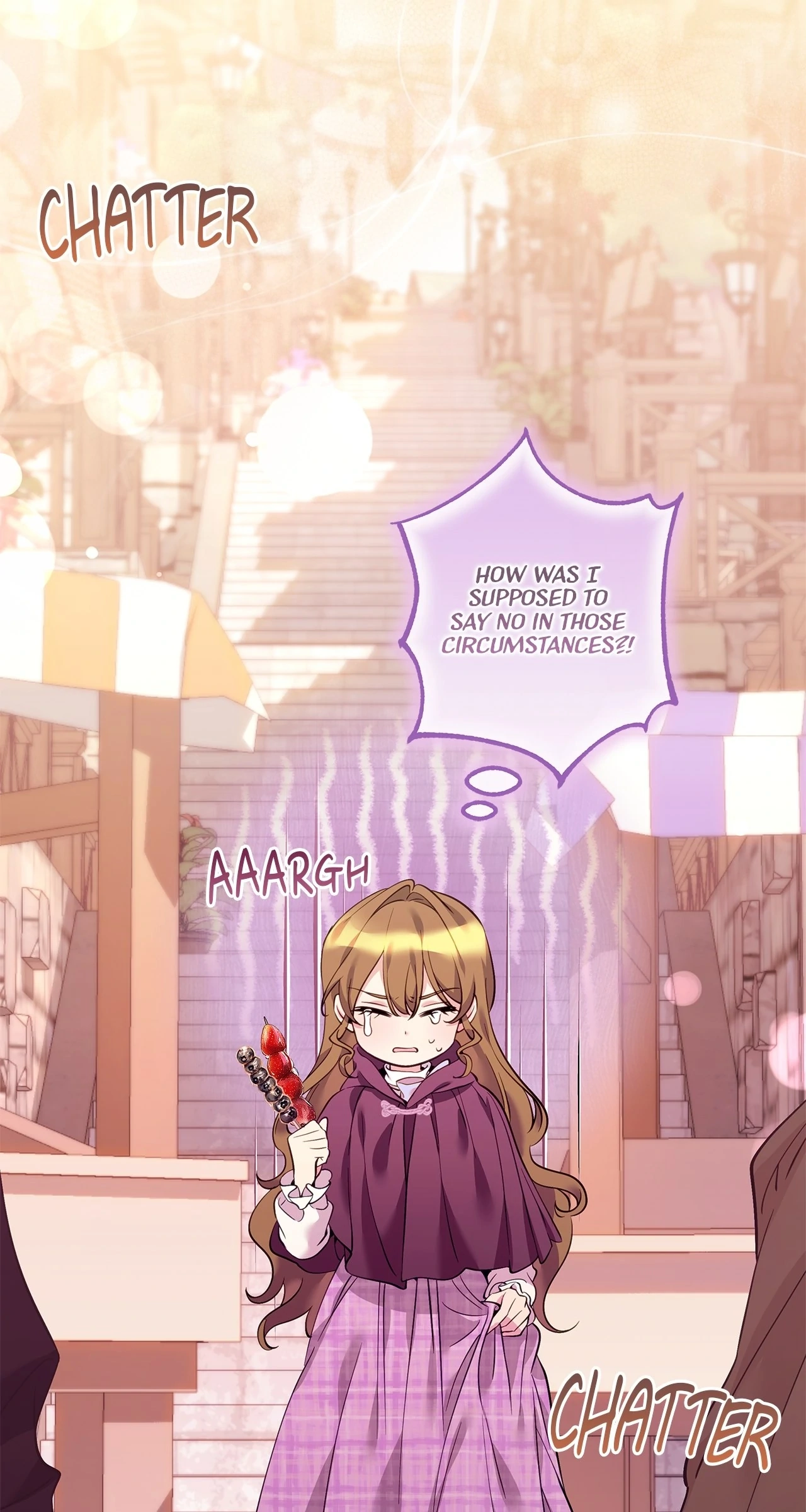 Read I Became a Wretched Extra in a Healing Story Manga Online