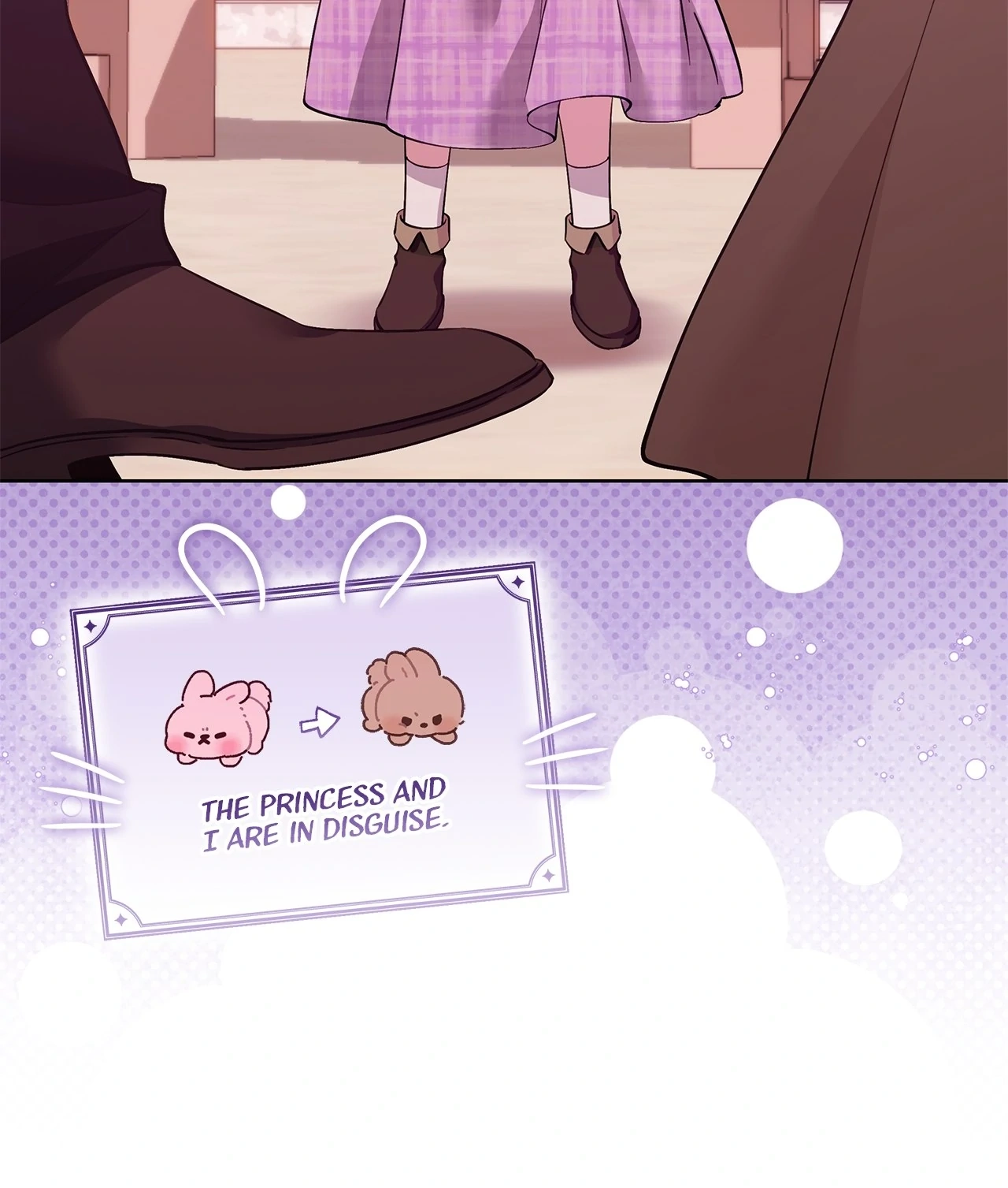 Read I Became a Wretched Extra in a Healing Story Manga Online