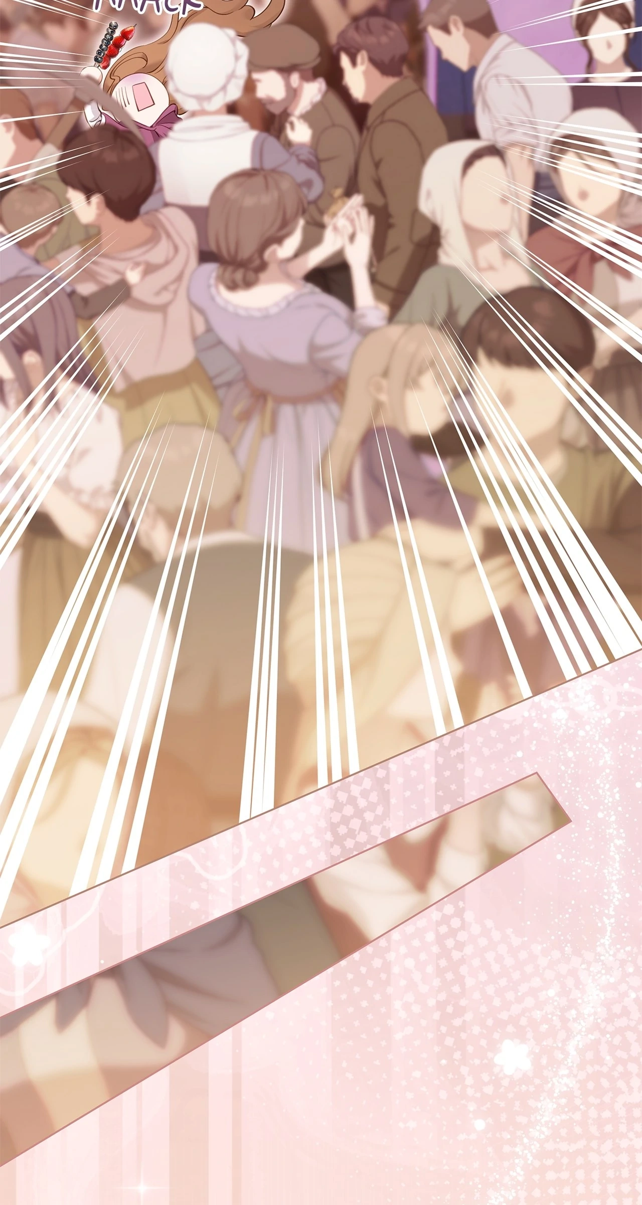 Read I Became a Wretched Extra in a Healing Story Manga Online