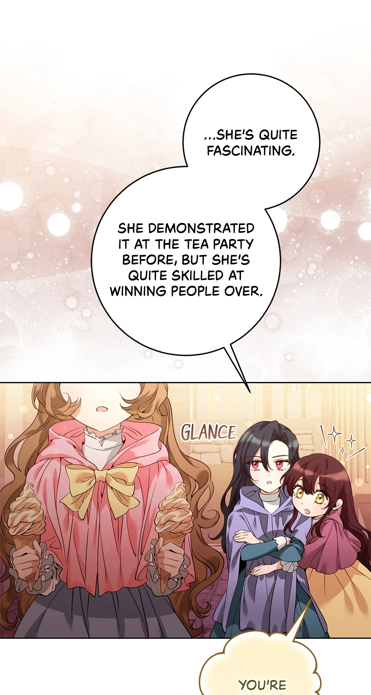 Read I Became a Wretched Extra in a Healing Story Manga Online