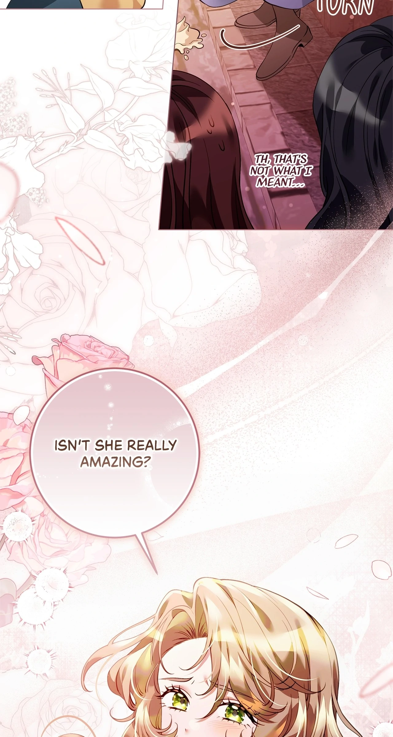 Read I Became a Wretched Extra in a Healing Story Manga Online