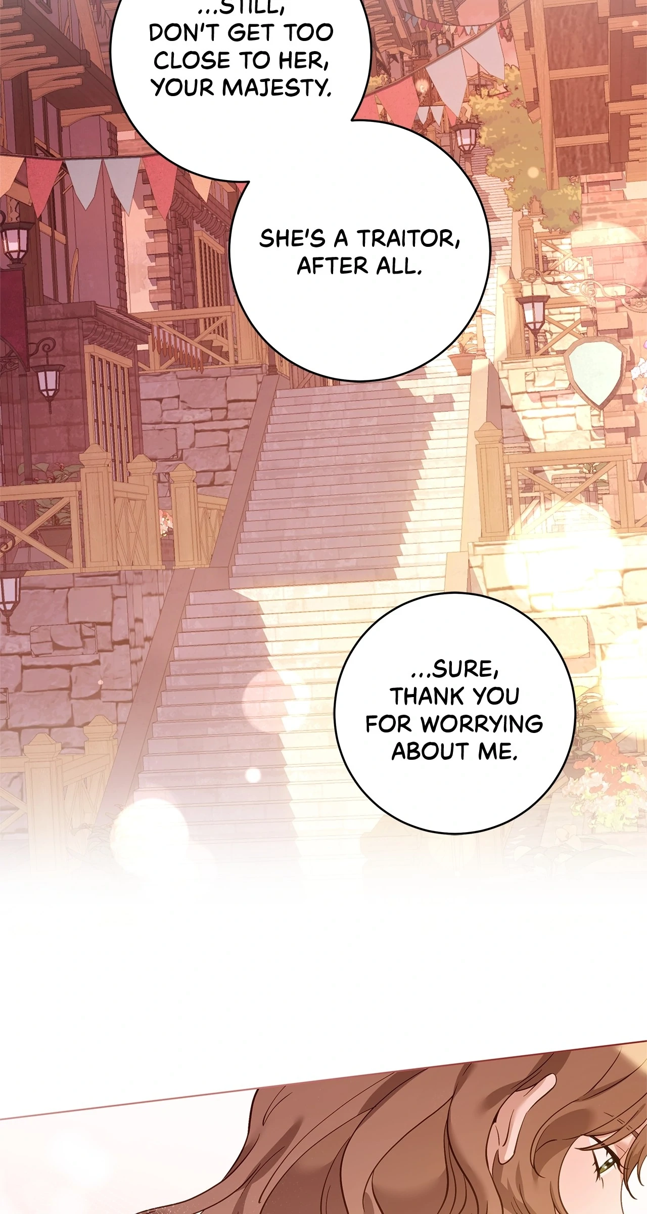 Read I Became a Wretched Extra in a Healing Story Manga Online