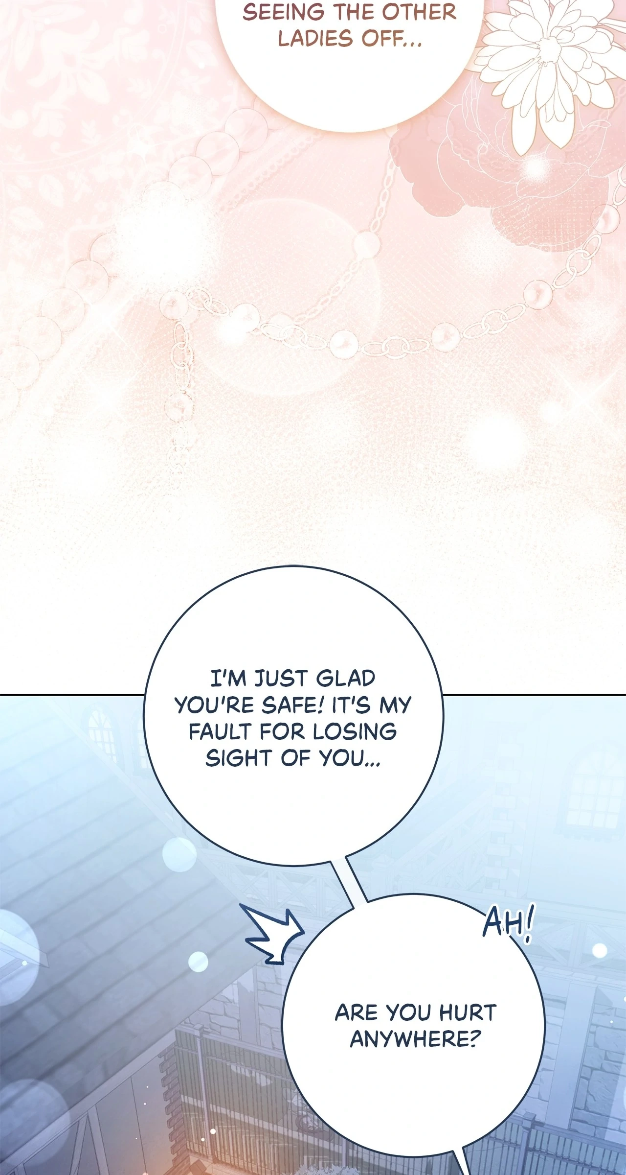 Read I Became a Wretched Extra in a Healing Story Manga Online