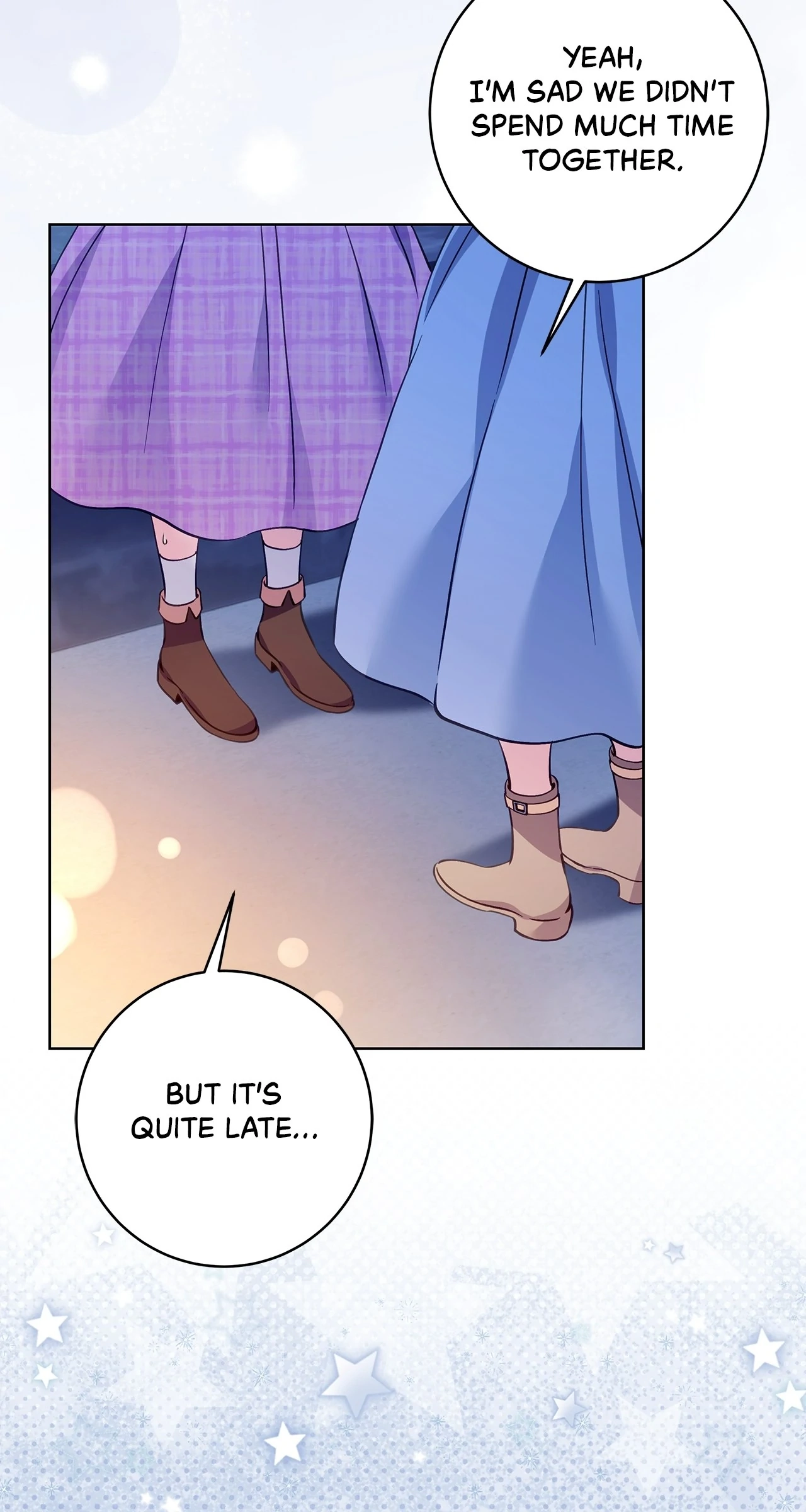 Read I Became a Wretched Extra in a Healing Story Manga Online