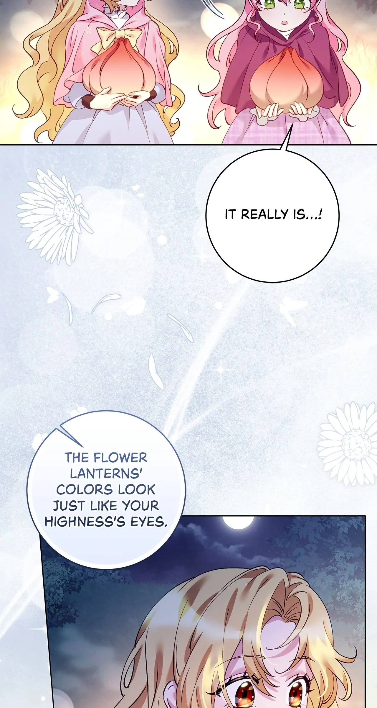 Read I Became a Wretched Extra in a Healing Story Manga Online