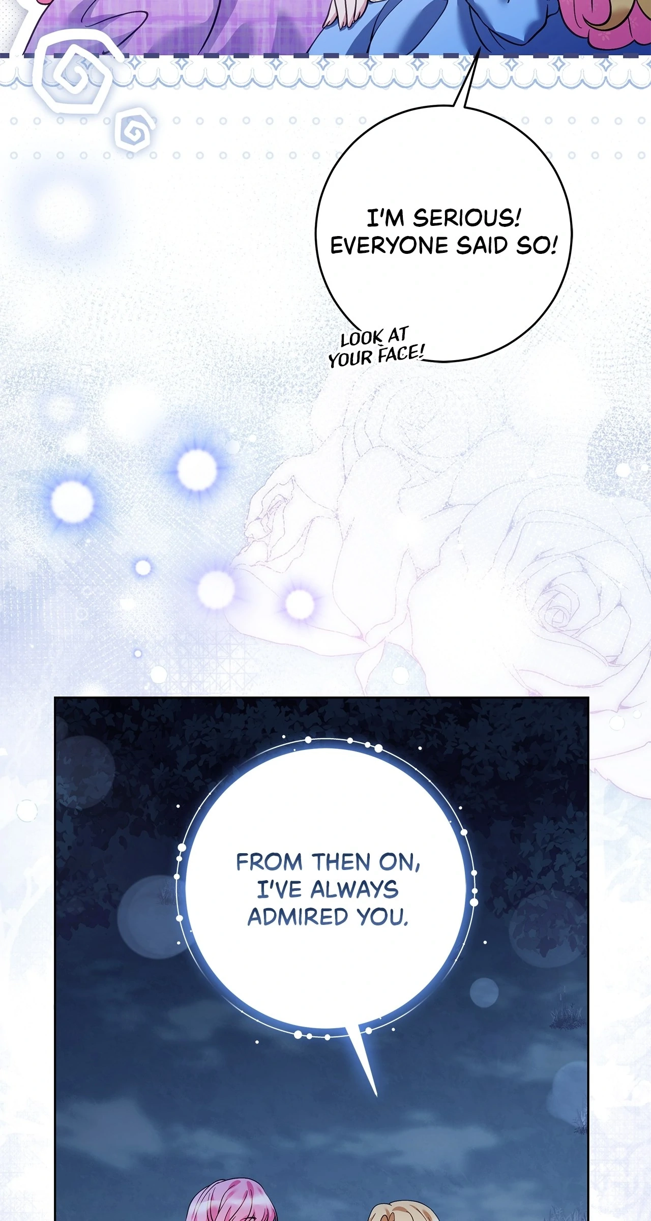 Read I Became a Wretched Extra in a Healing Story Manga Online