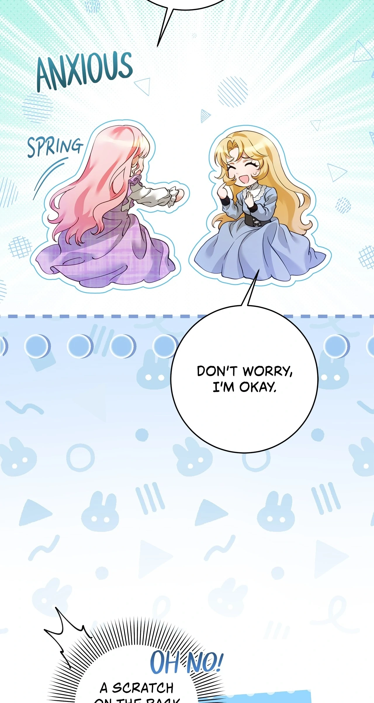 Read I Became a Wretched Extra in a Healing Story Manga Online