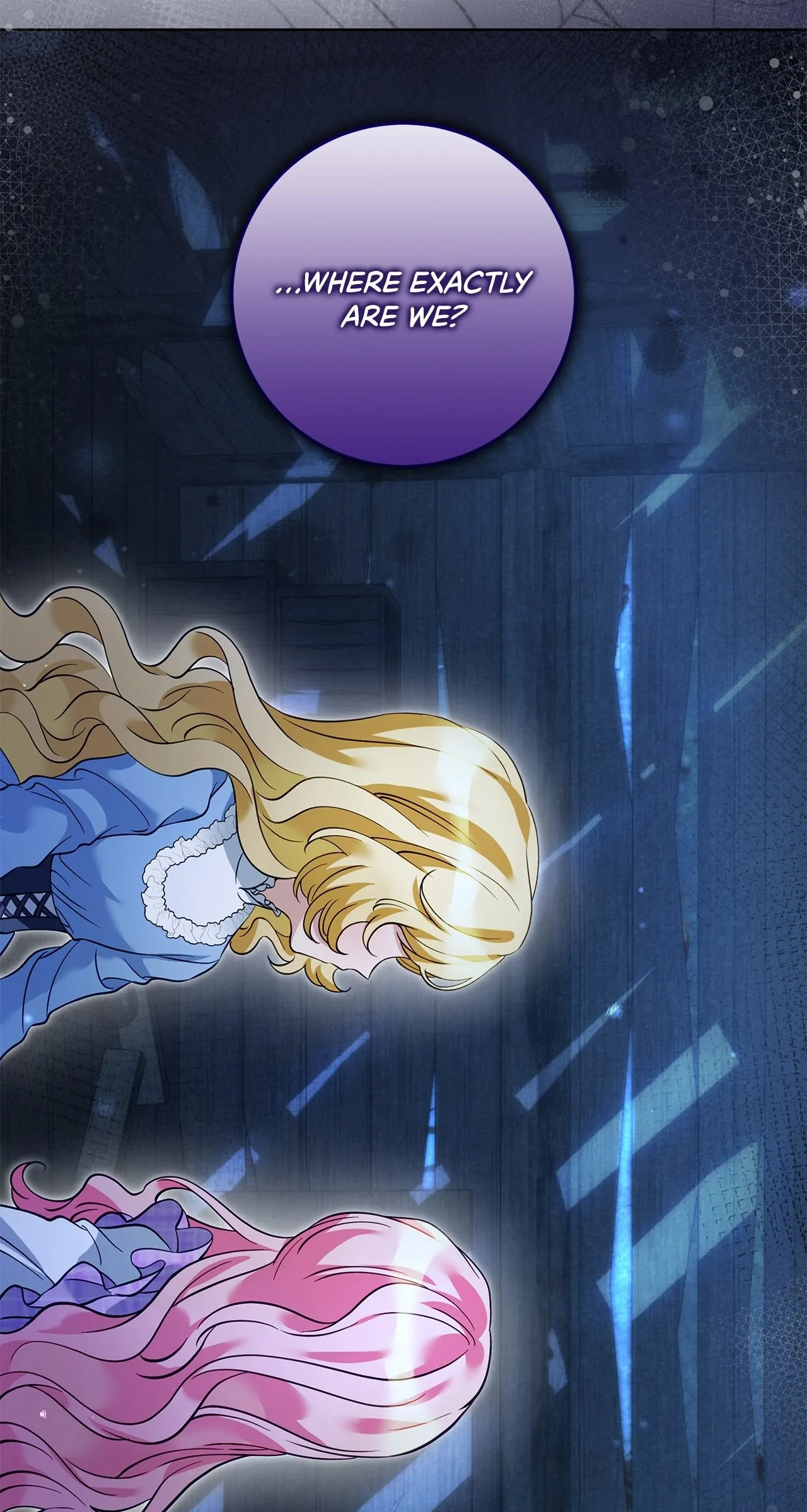 Read I Became a Wretched Extra in a Healing Story Manga Online