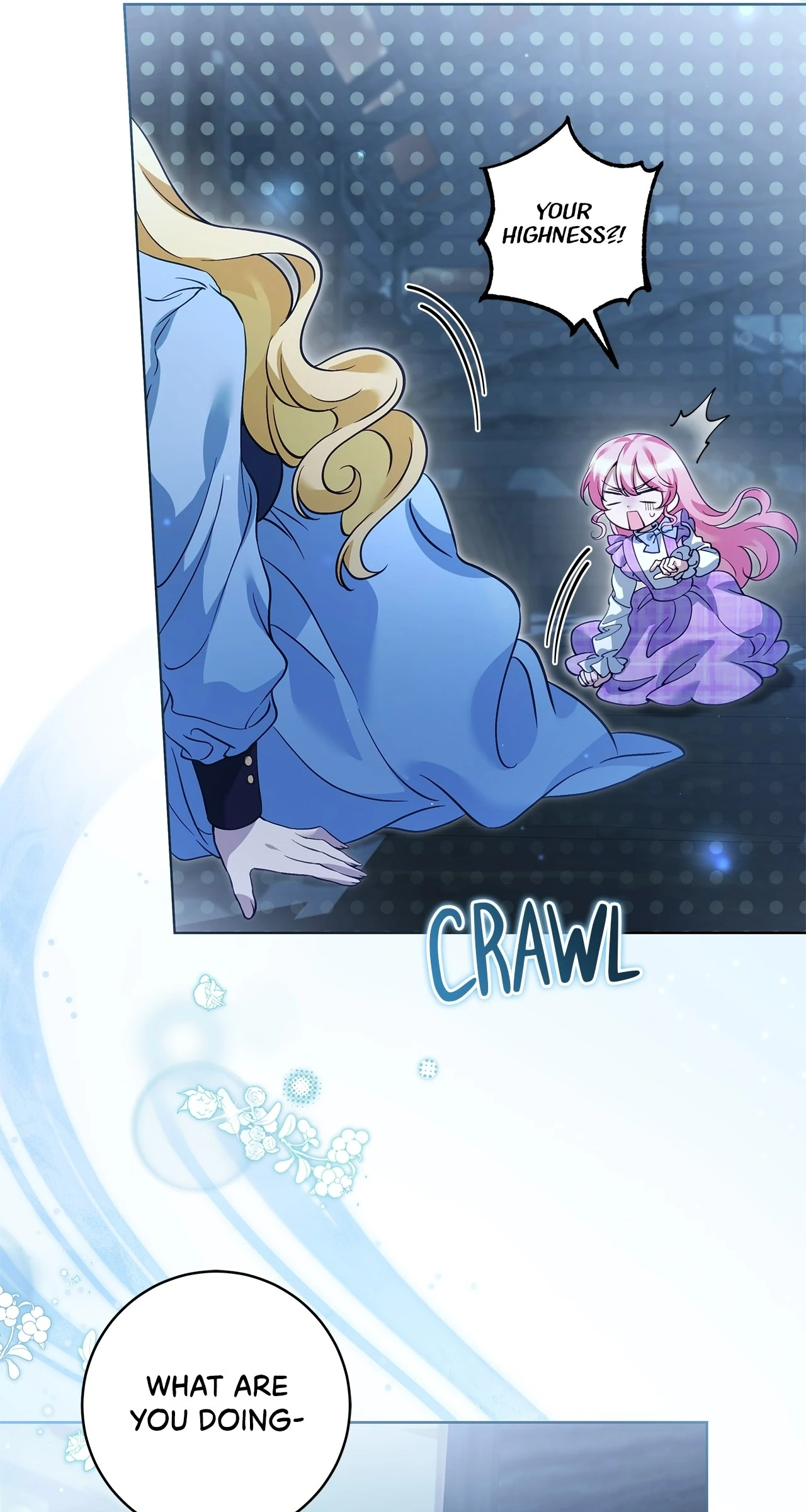 Read I Became a Wretched Extra in a Healing Story Manga Online