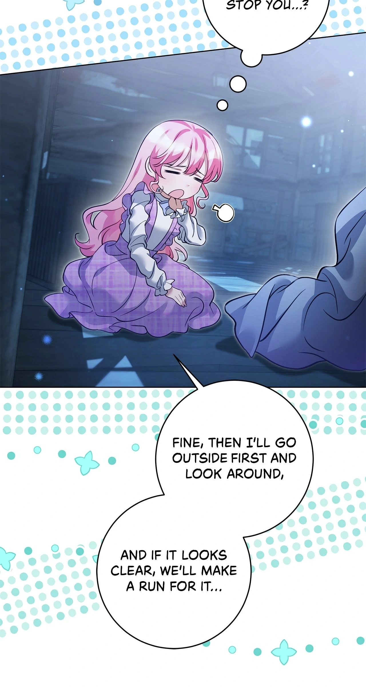 Read I Became a Wretched Extra in a Healing Story Manga Online