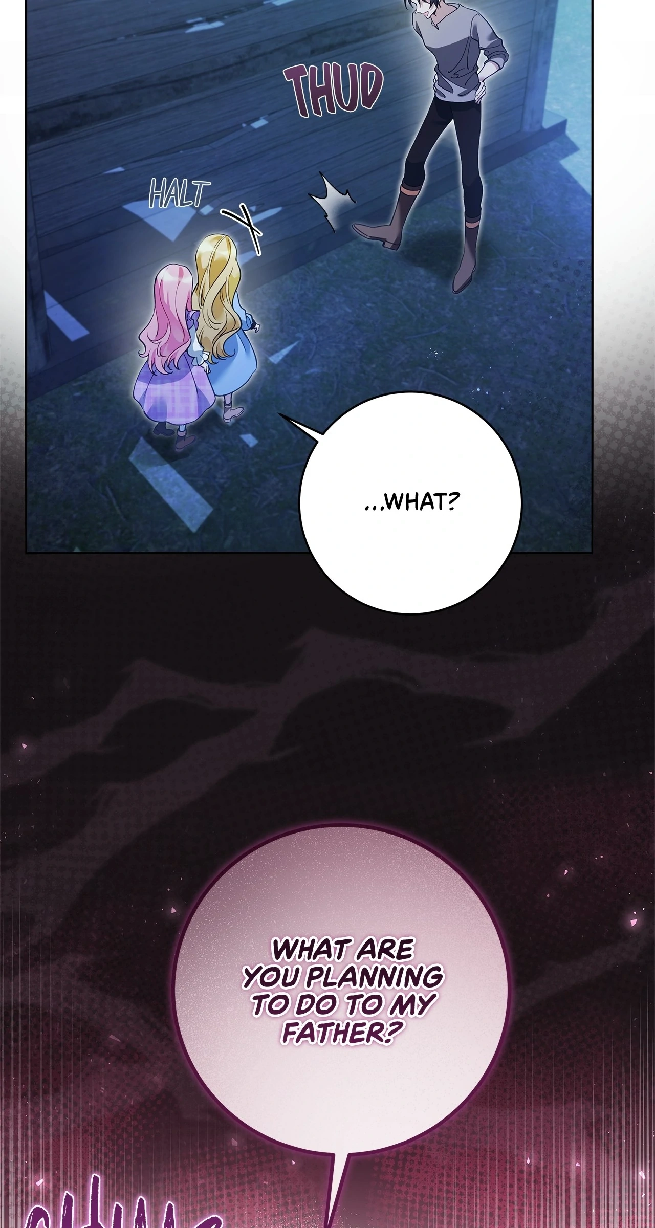 Read I Became a Wretched Extra in a Healing Story Manga Online