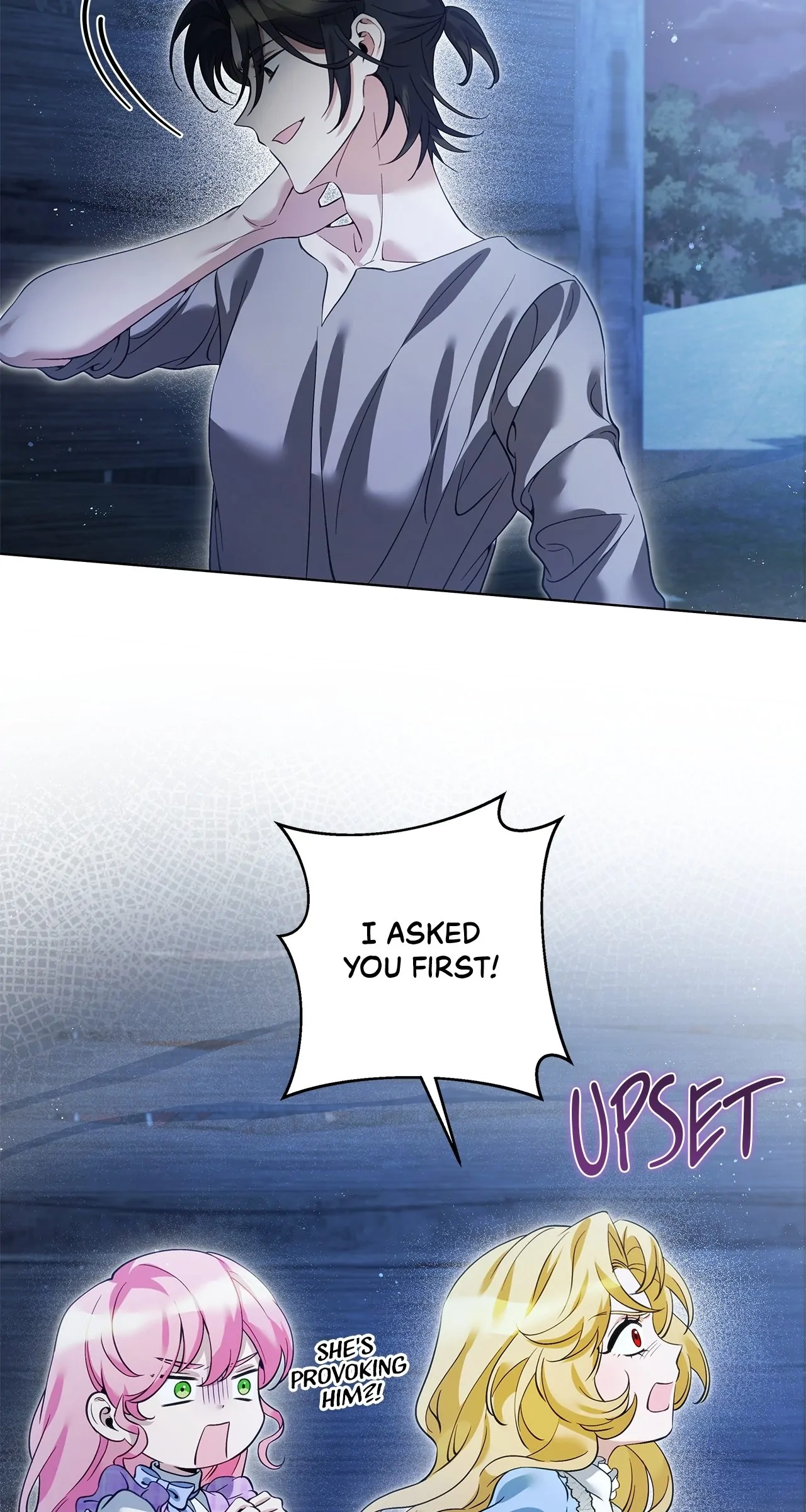 Read I Became a Wretched Extra in a Healing Story Manga Online