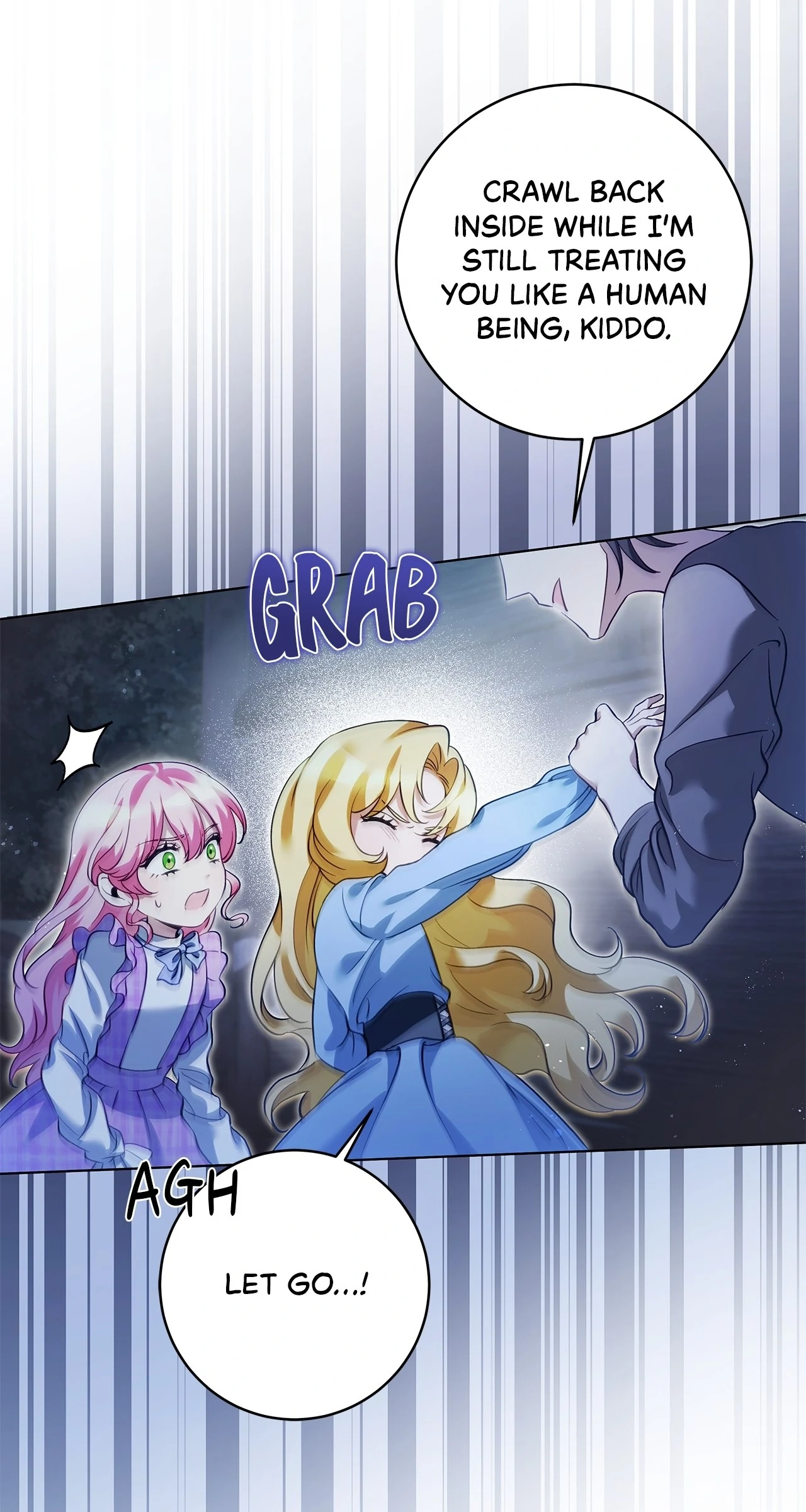 Read I Became a Wretched Extra in a Healing Story Manga Online