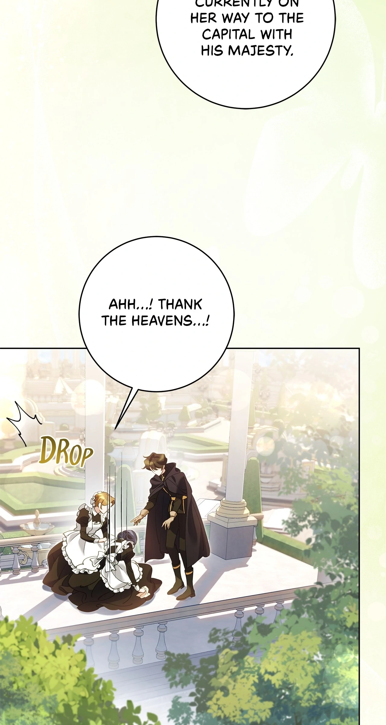 Read I Became a Wretched Extra in a Healing Story Manga Online