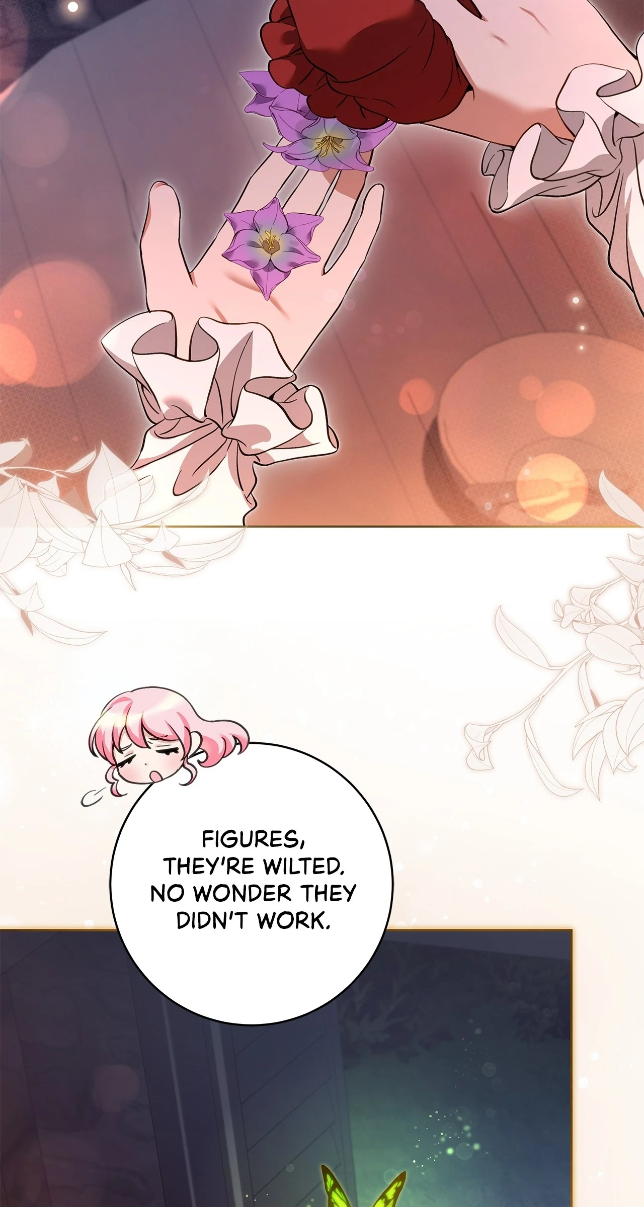 Read I Became a Wretched Extra in a Healing Story Manga Online