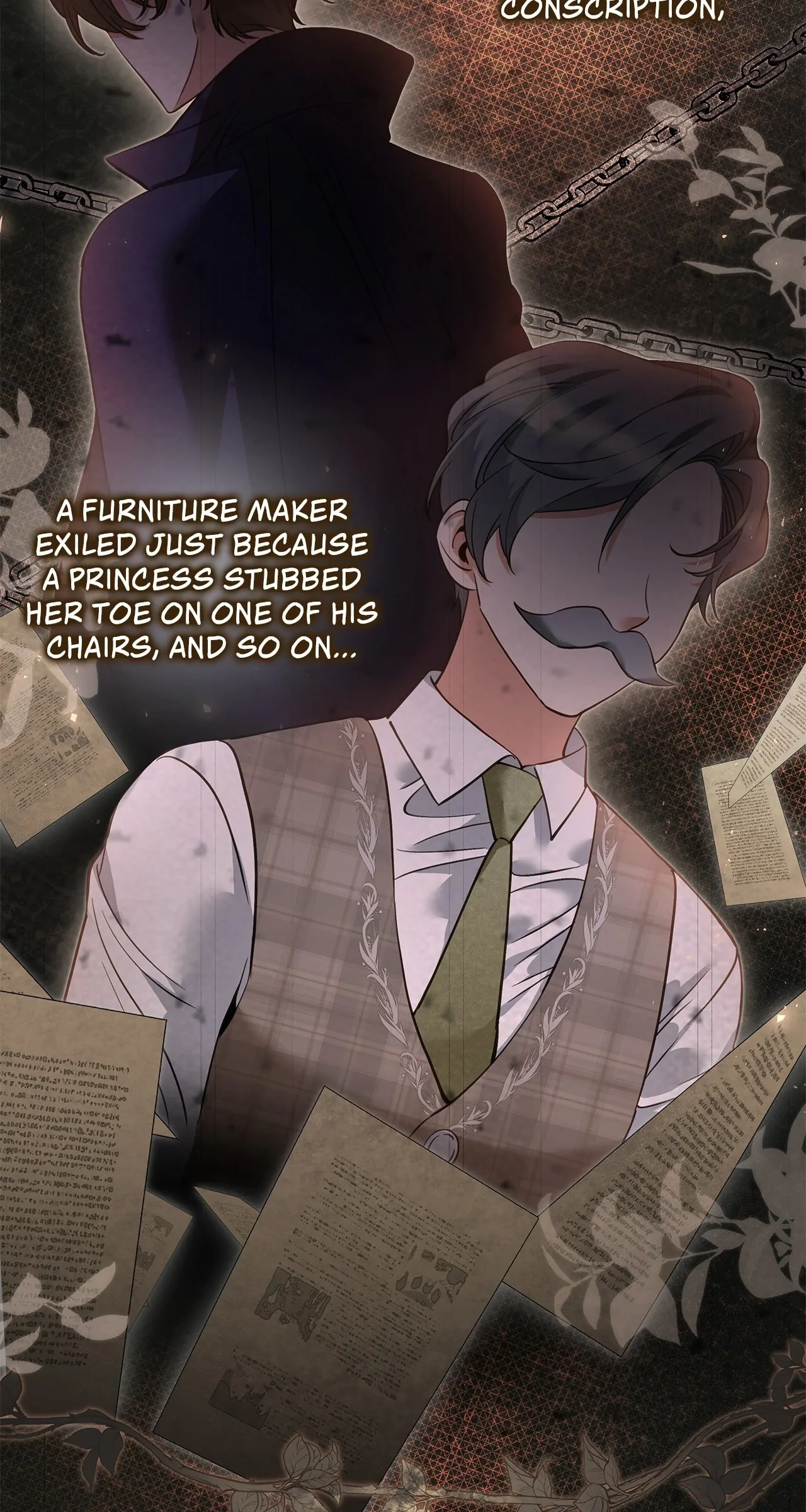 Read I Became a Wretched Extra in a Healing Story Manga Online