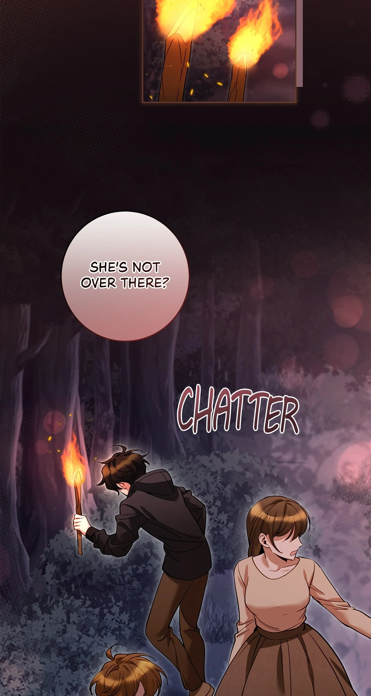 Read I Became a Wretched Extra in a Healing Story Manga Online