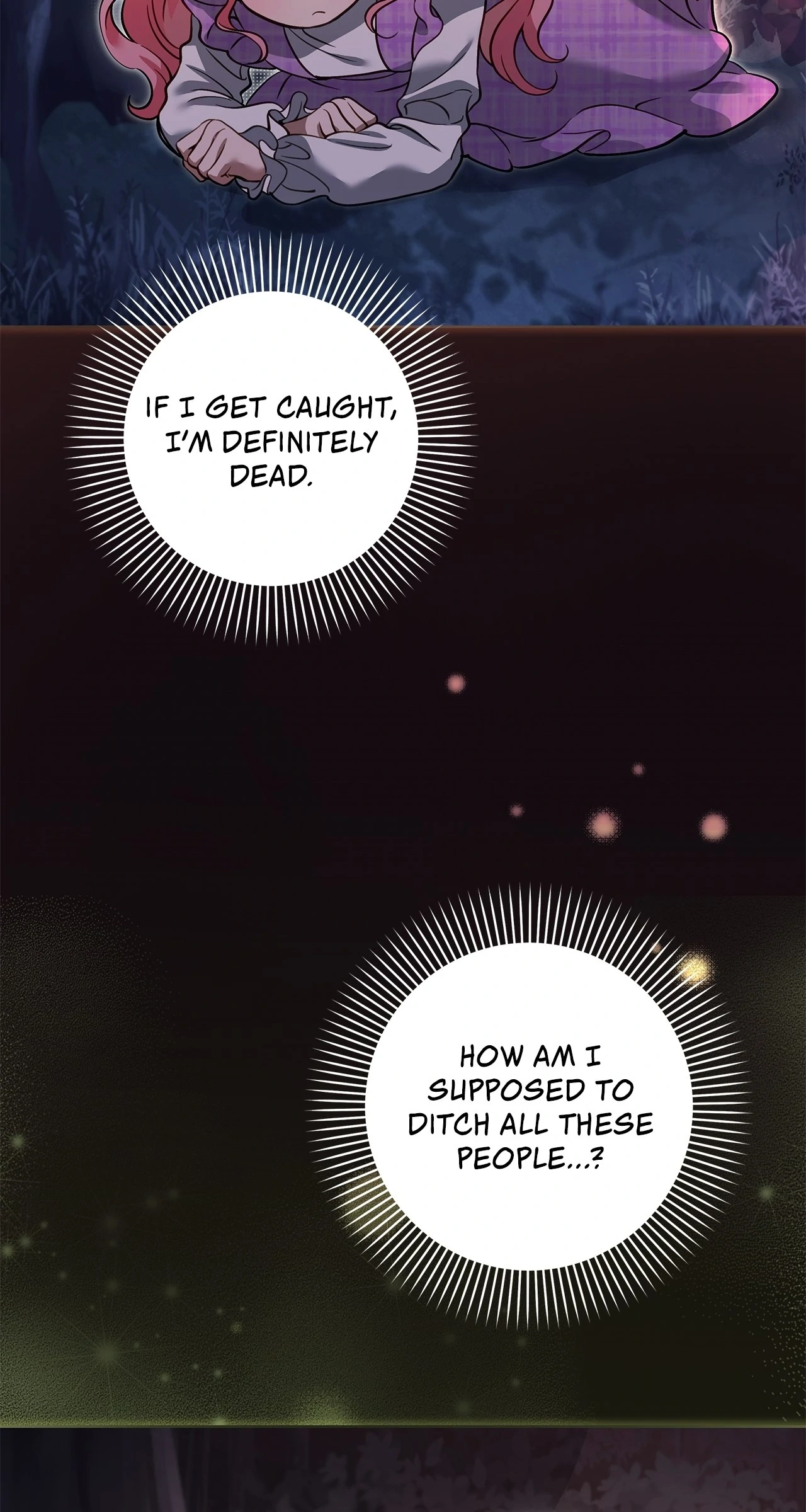 Read I Became a Wretched Extra in a Healing Story Manga Online