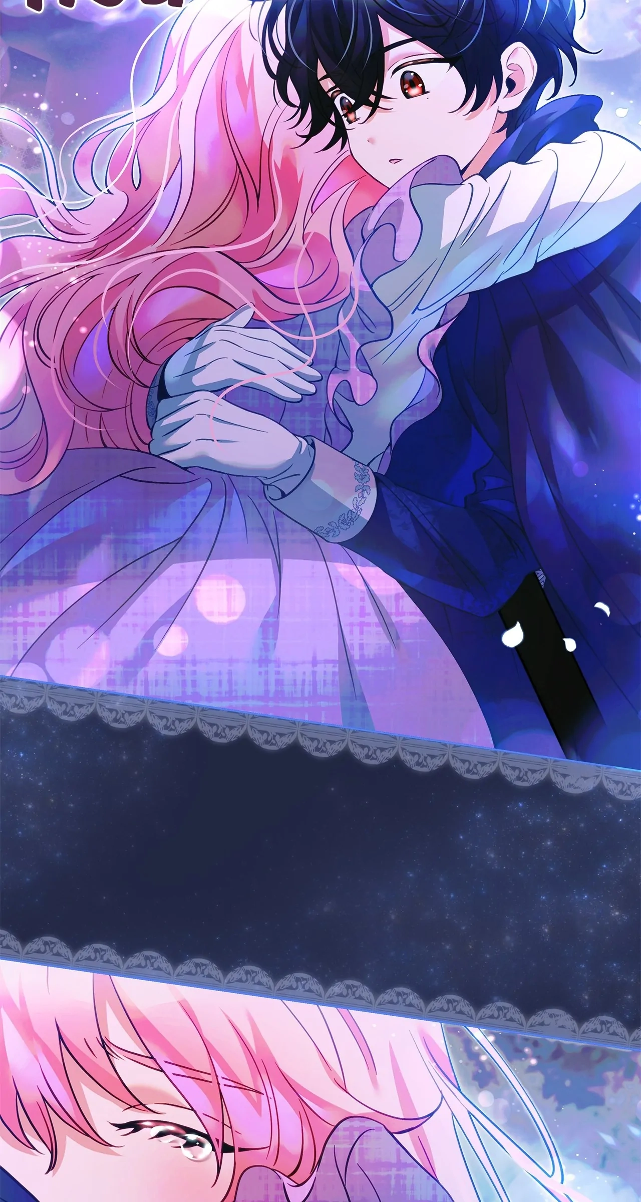 Read I Became a Wretched Extra in a Healing Story Manga Online