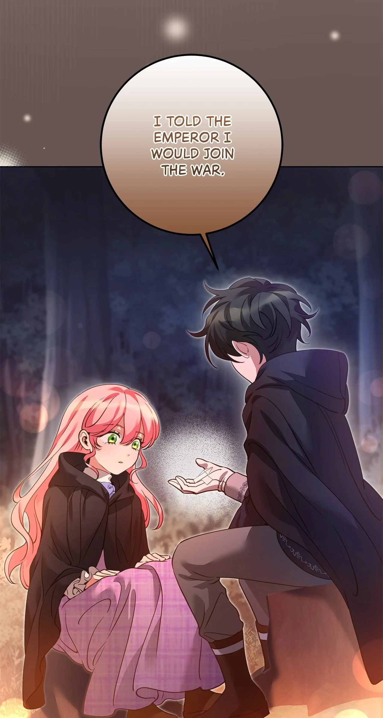 Read I Became a Wretched Extra in a Healing Story Manga Online