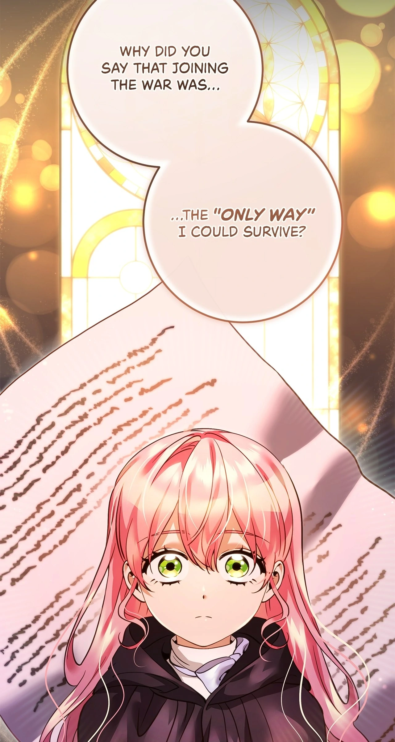 Read I Became a Wretched Extra in a Healing Story Manga Online