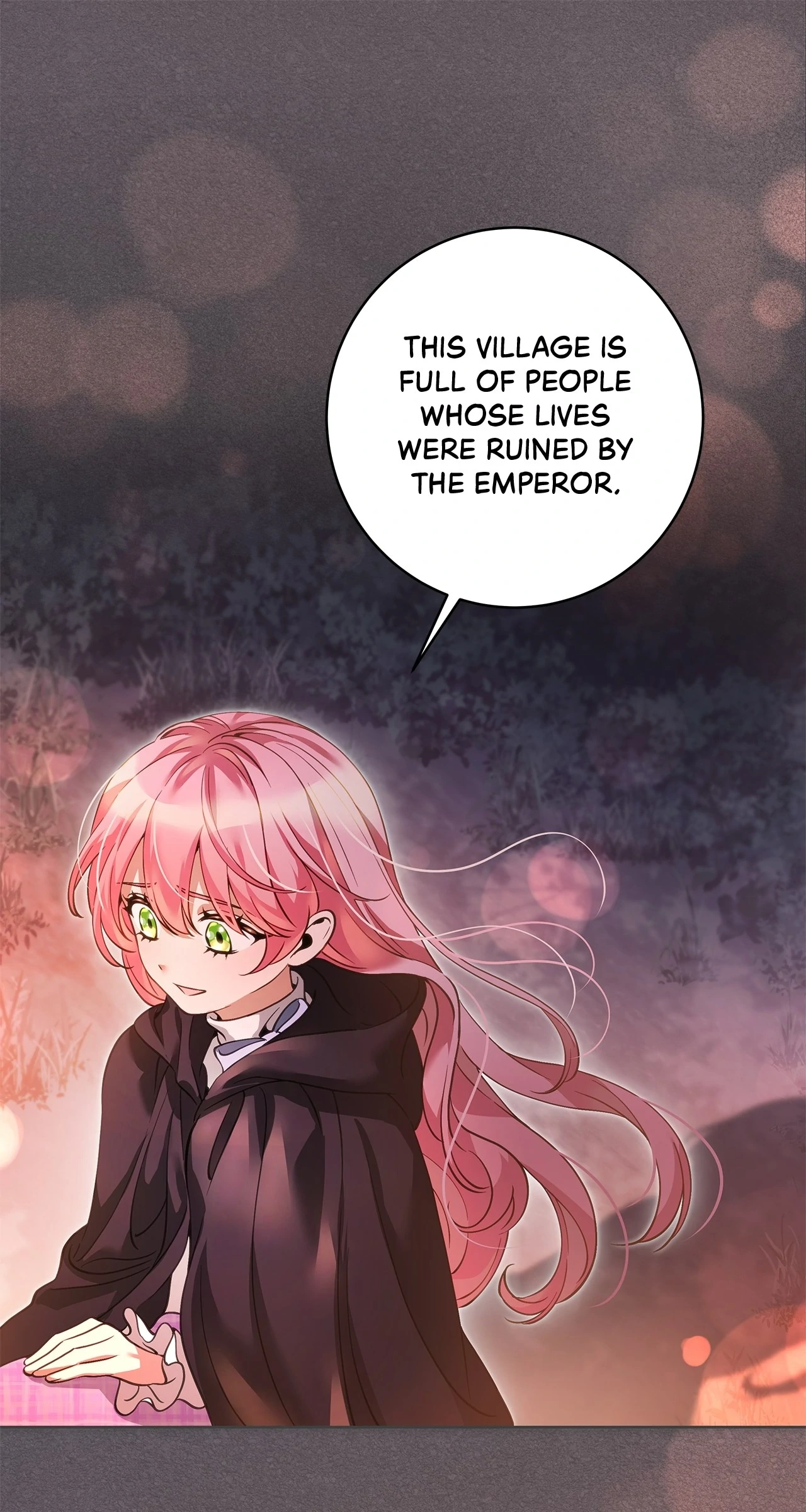 Read I Became a Wretched Extra in a Healing Story Manga Online